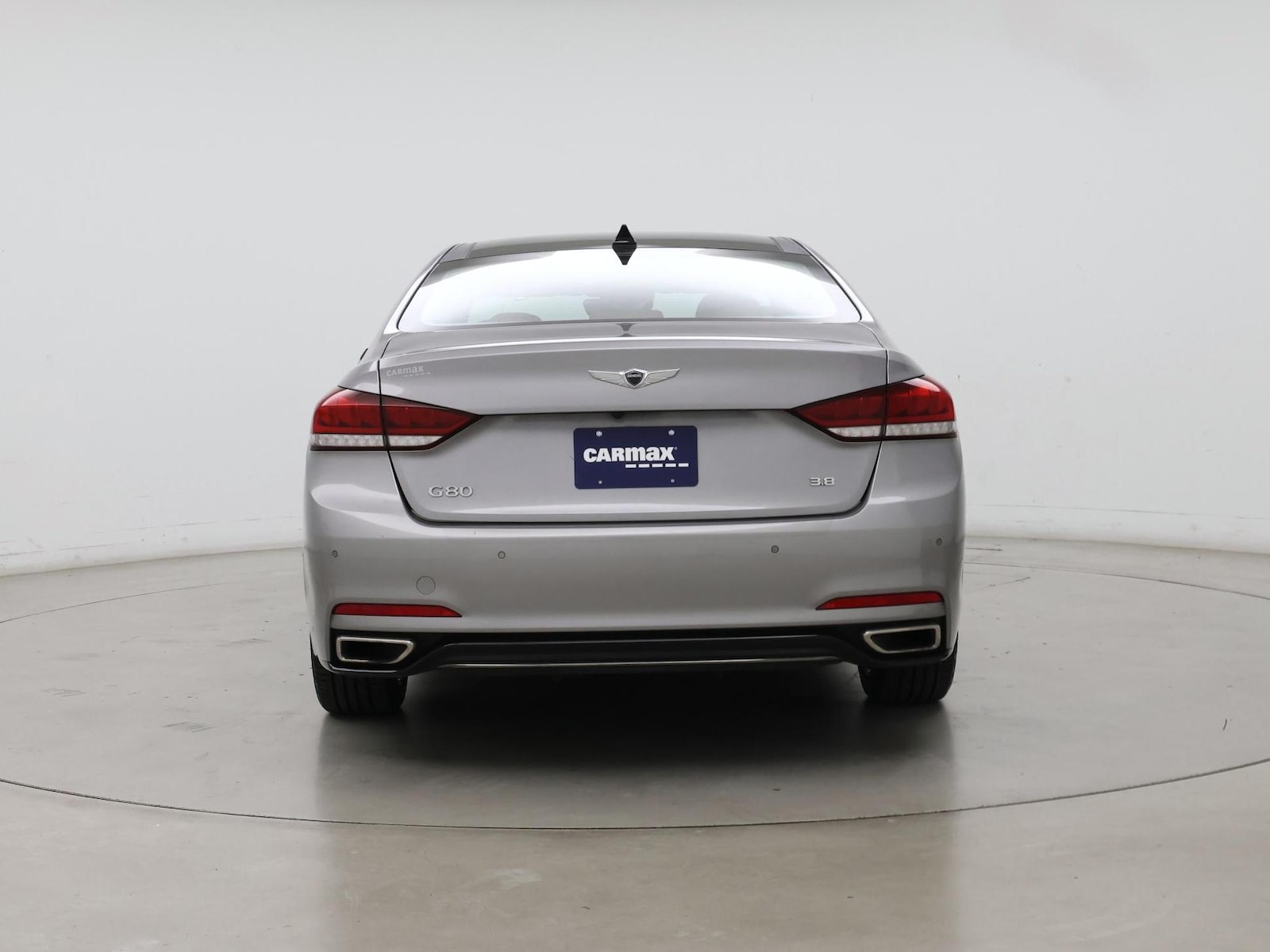 2020 GENESIS G80 Base - Photo 7