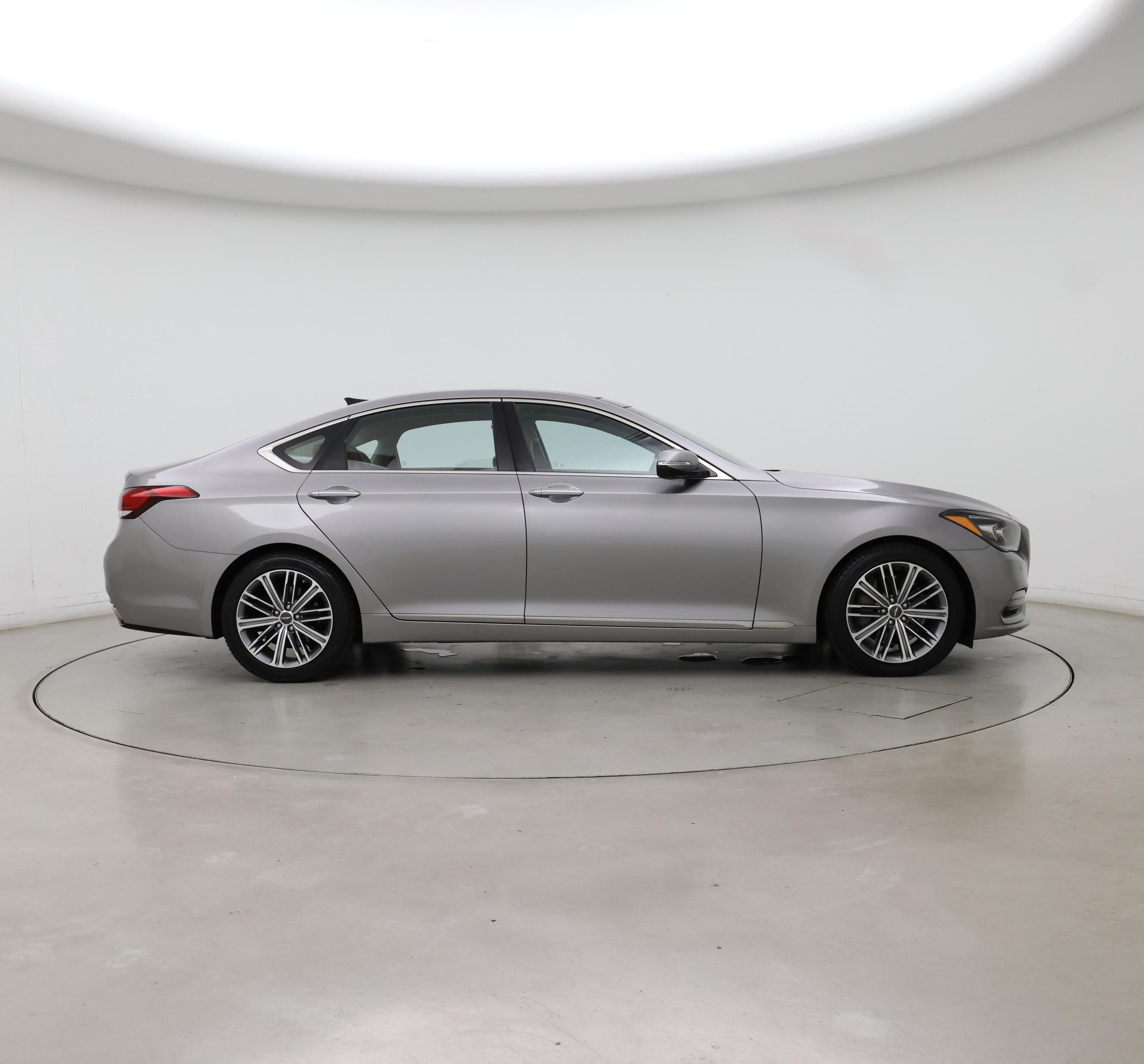 Thumbnail: 2020 Genesis G80 - 7
