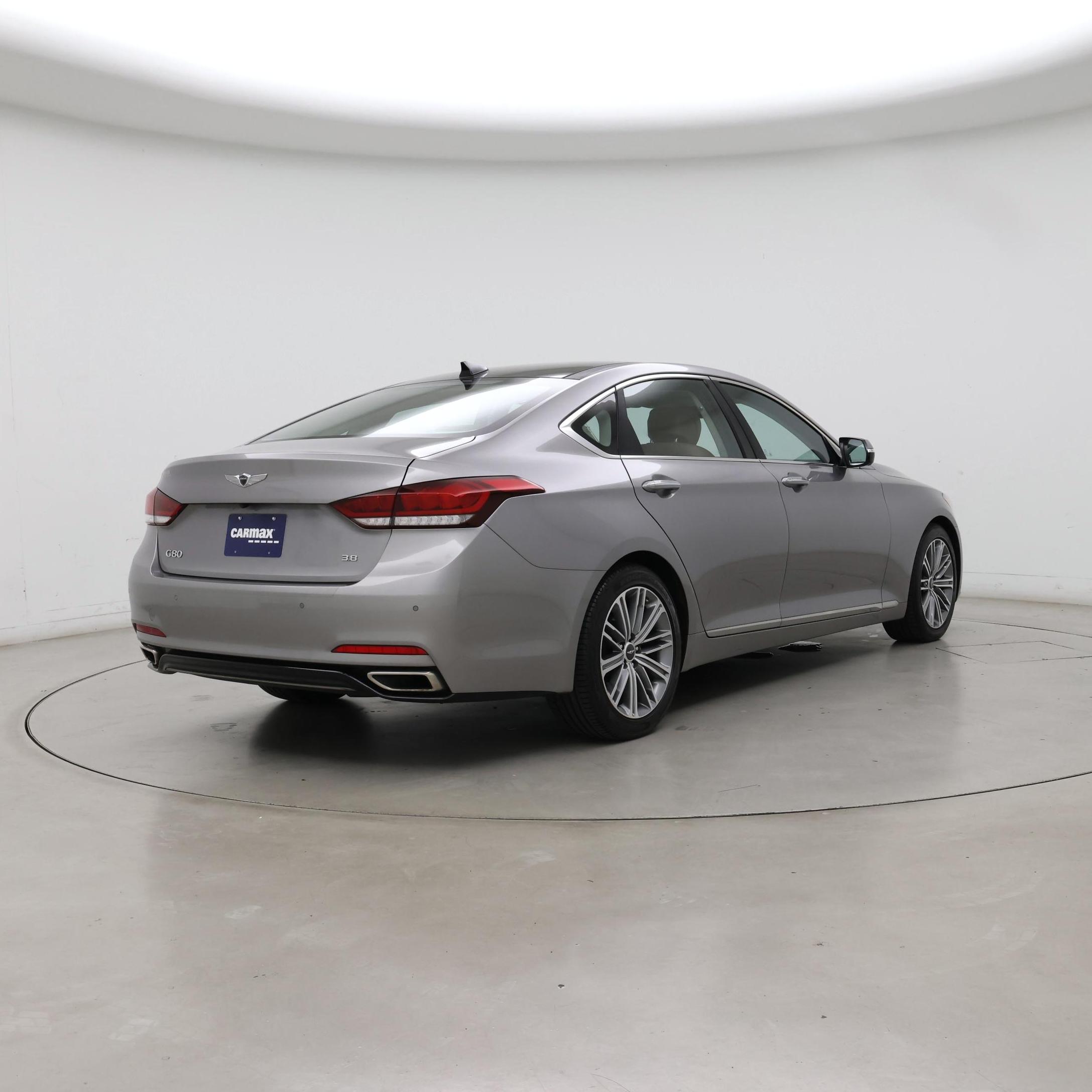 Thumbnail: 2020 Genesis G80 - 8
