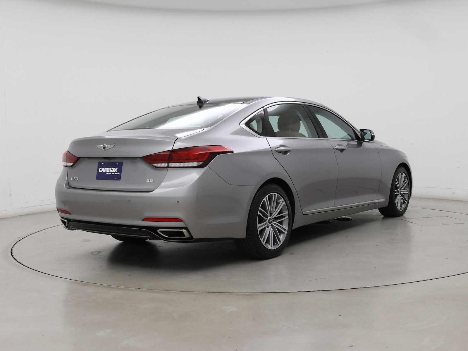 2020 GENESIS G80 Base - Photo 9