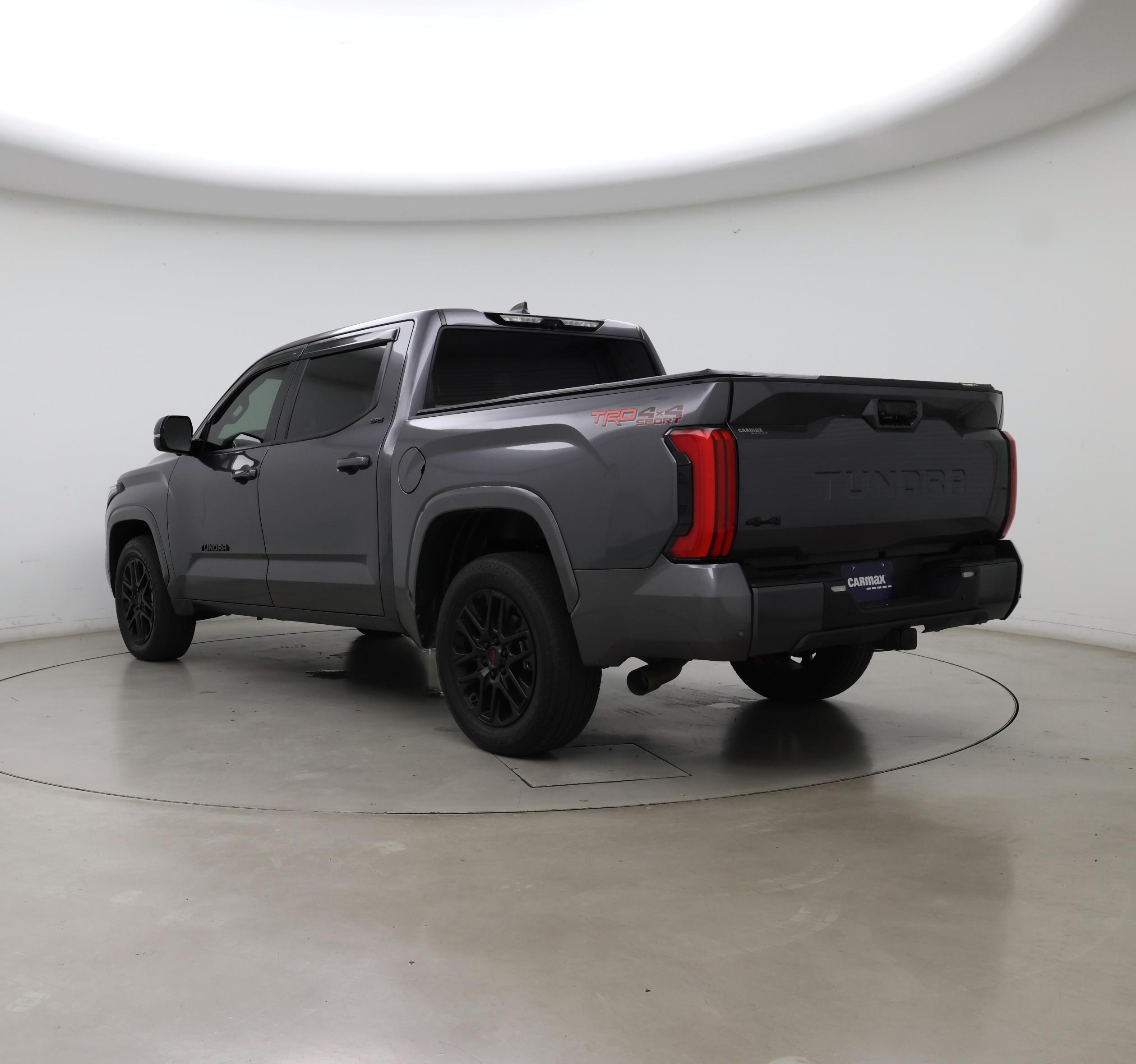Thumbnail: 2024 Toyota Tundra - 2
