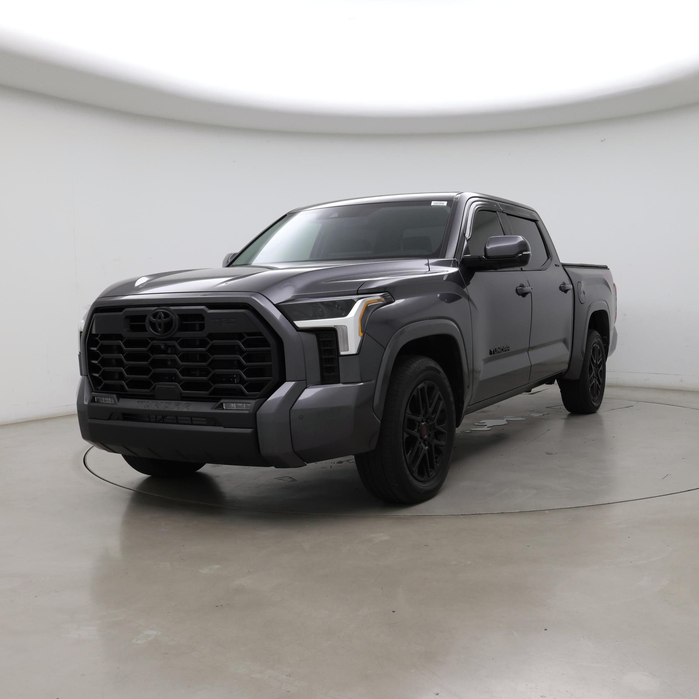 Thumbnail: 2024 Toyota Tundra - 4