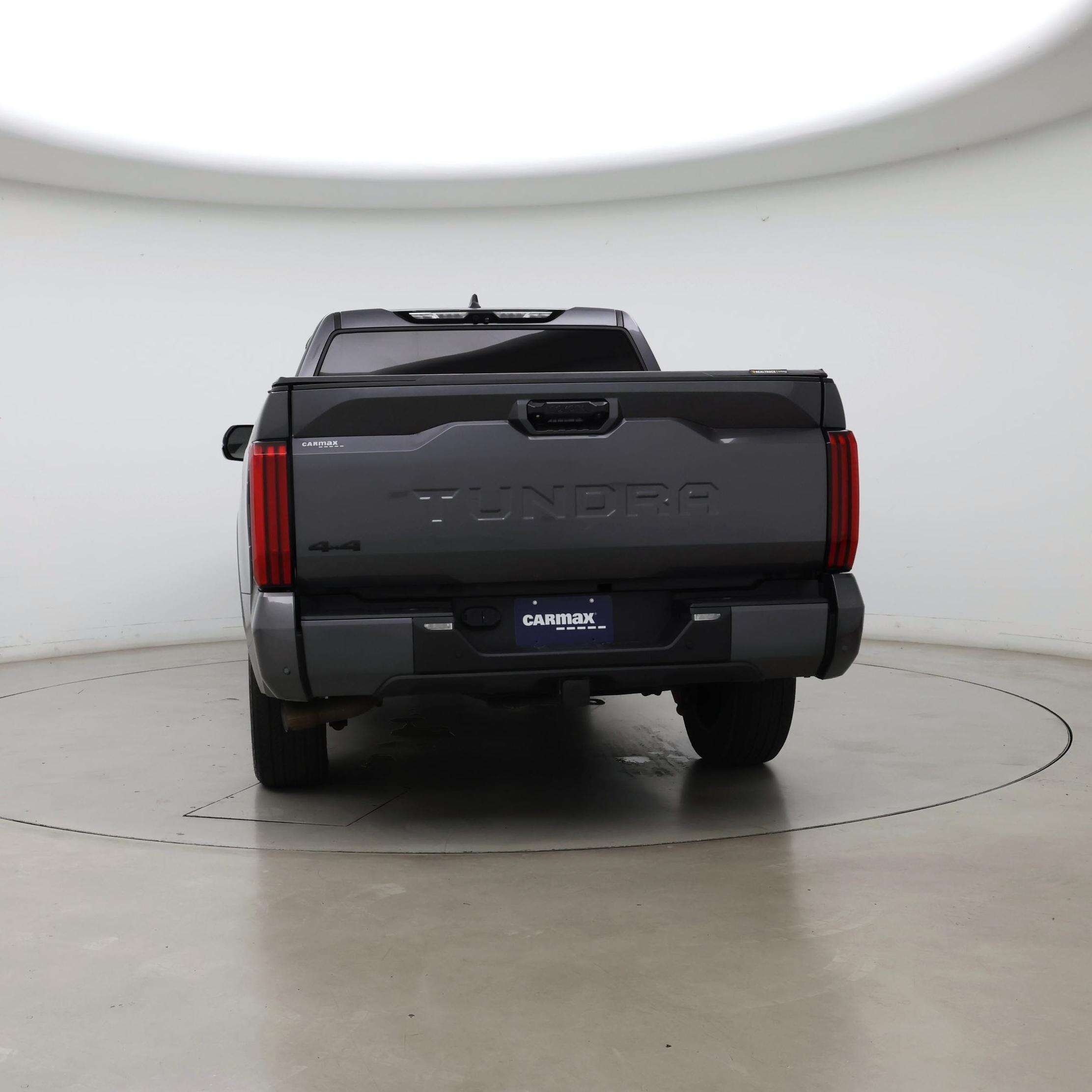 Thumbnail: 2024 Toyota Tundra - 6