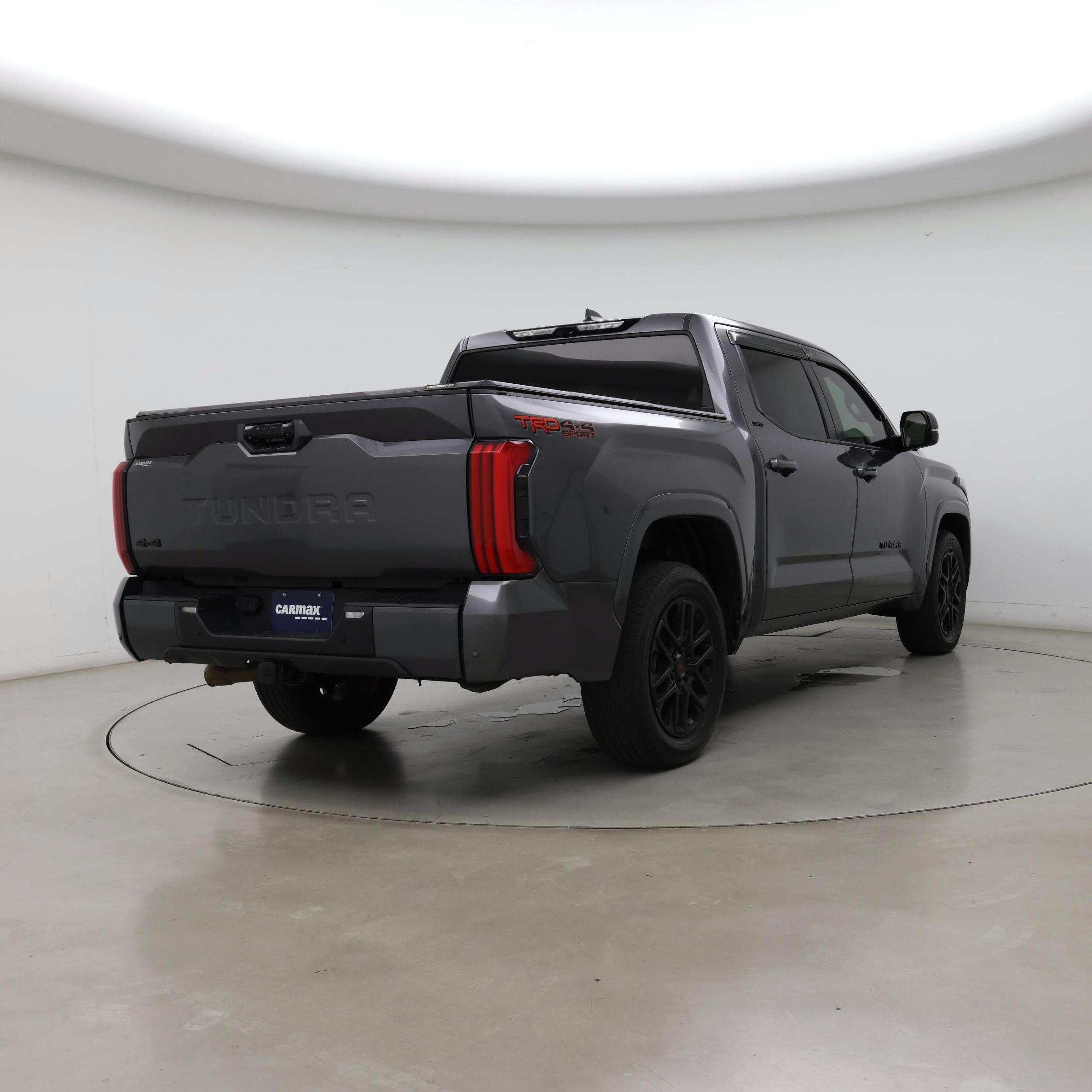 Thumbnail: 2024 Toyota Tundra - 8