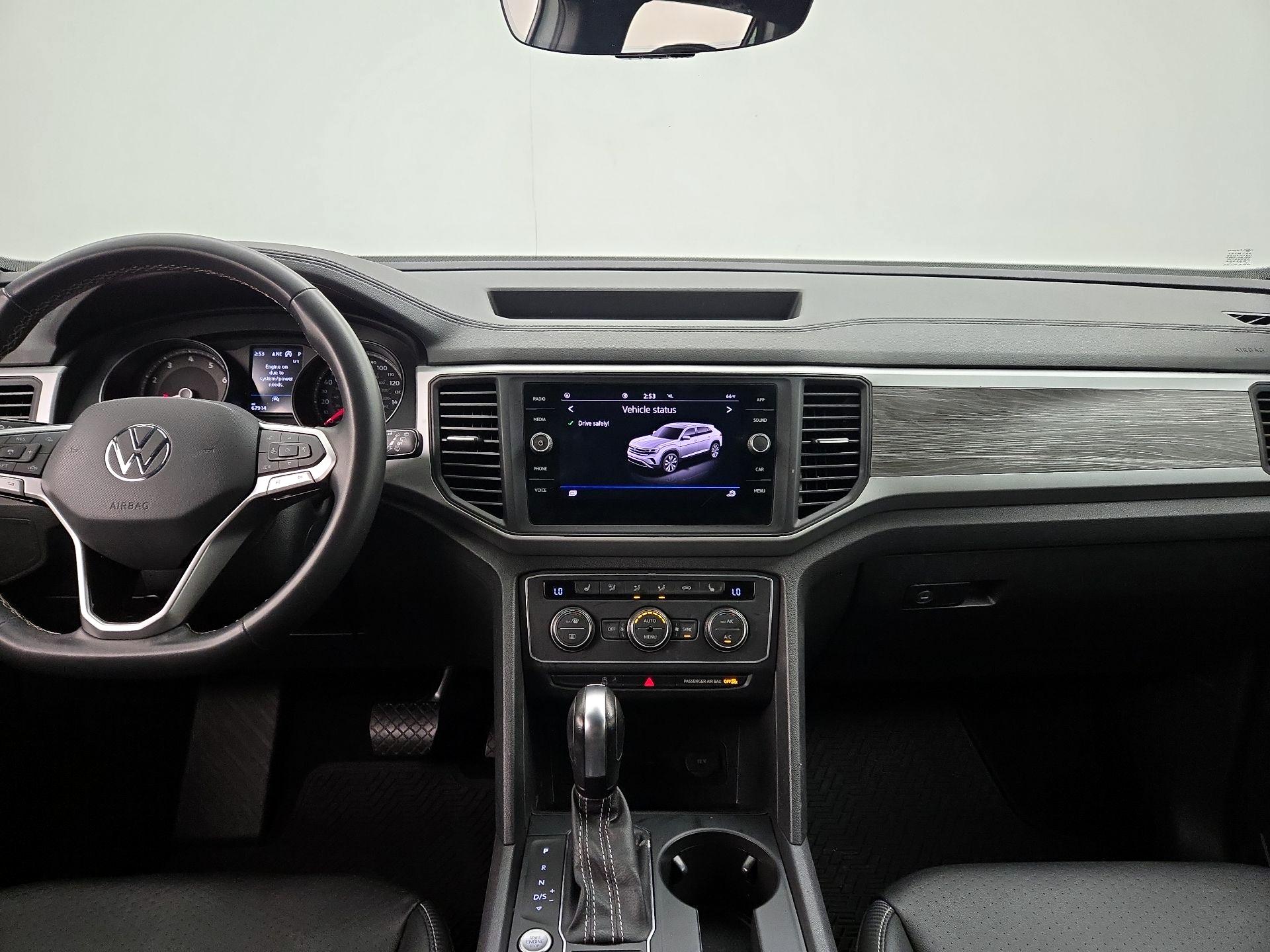 Thumbnail: 2021 Volkswagen Atlas - 9