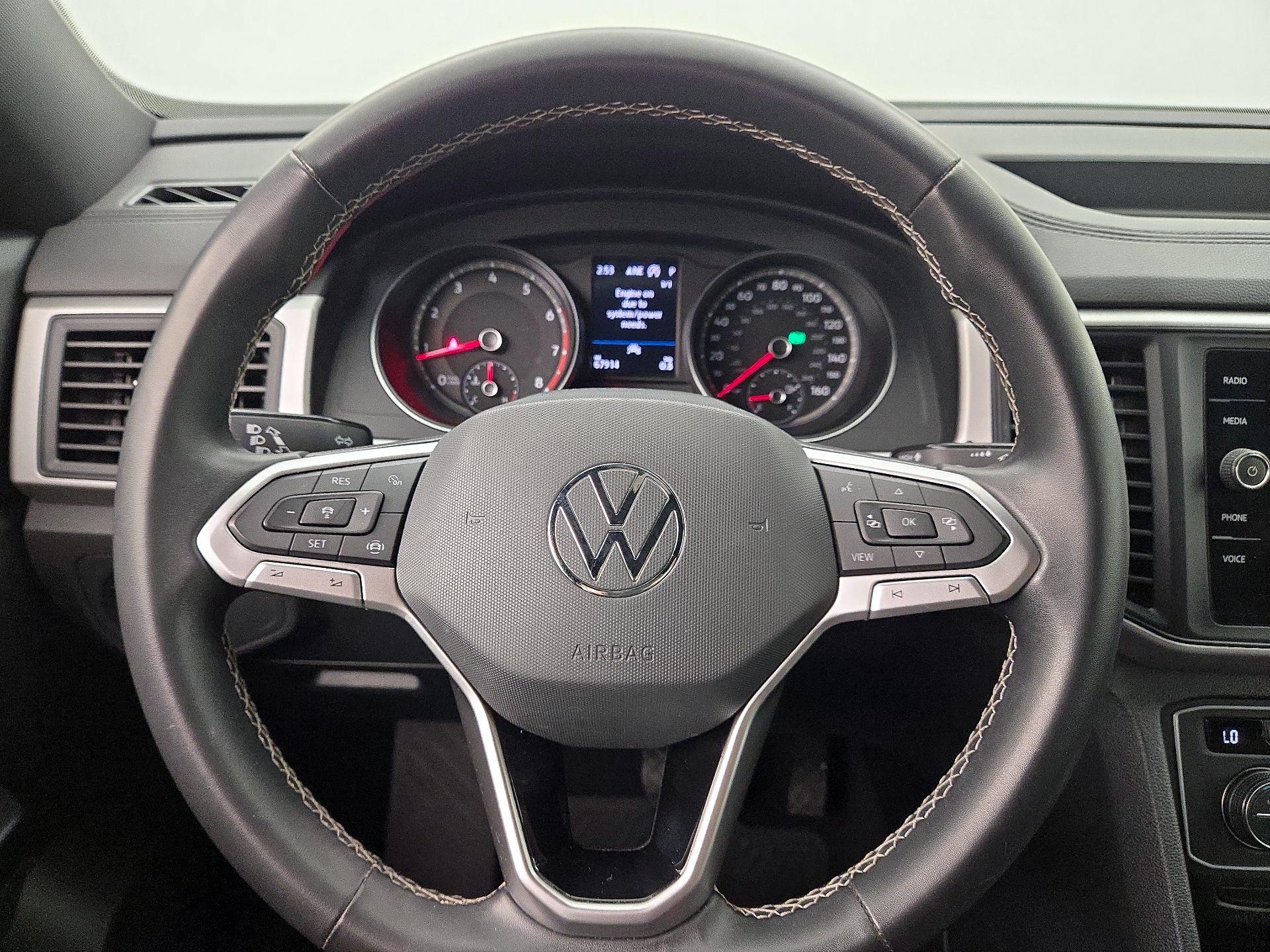Thumbnail: 2021 Volkswagen Atlas - 10