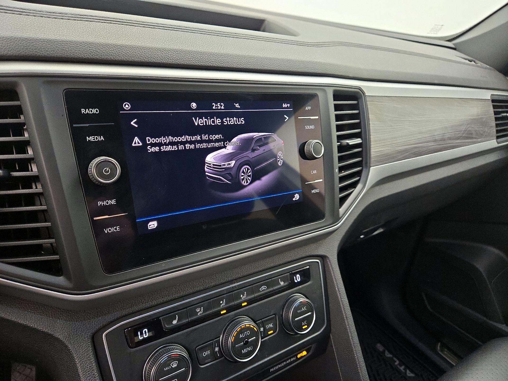 Thumbnail: 2021 Volkswagen Atlas - 15