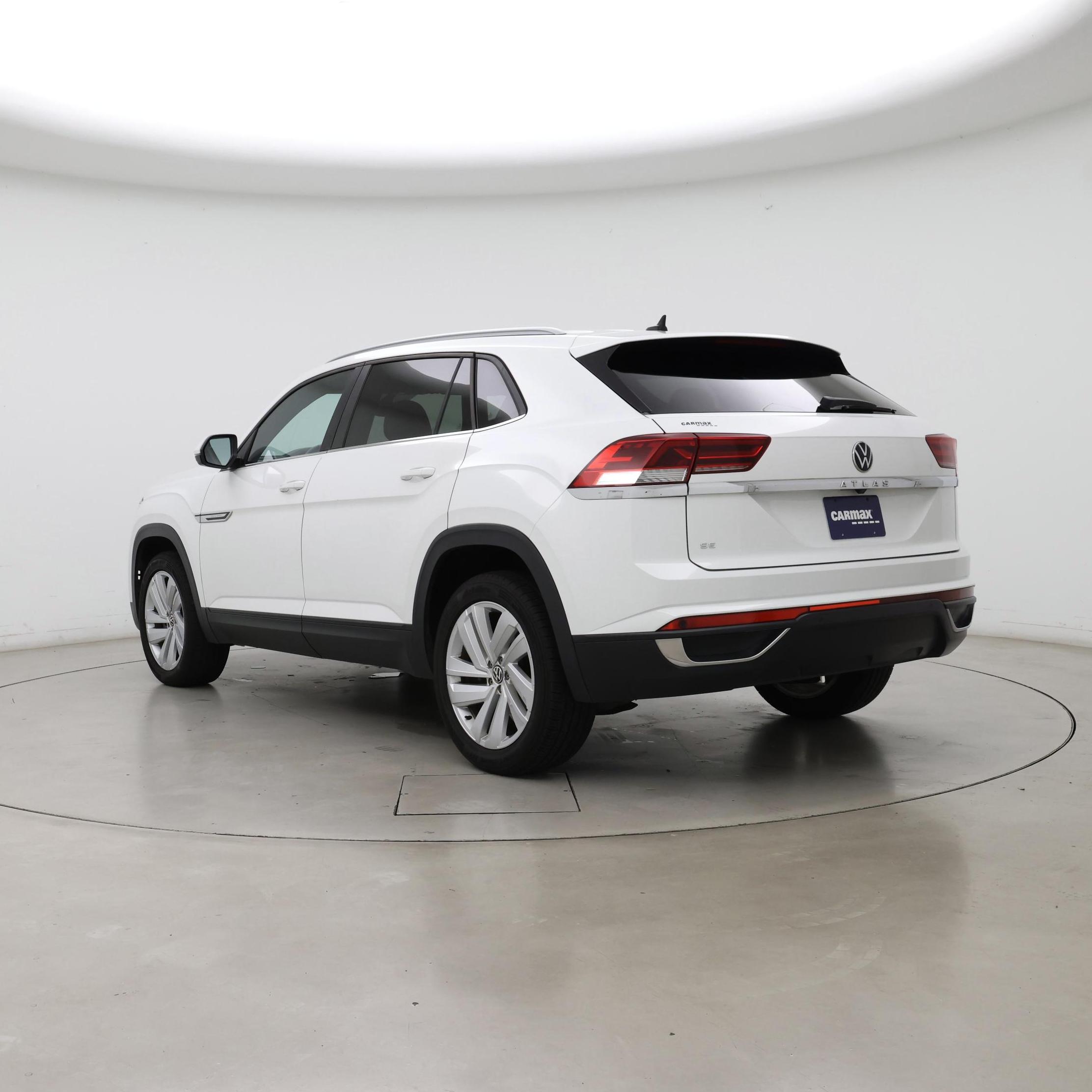 Thumbnail: 2021 Volkswagen Atlas - 2