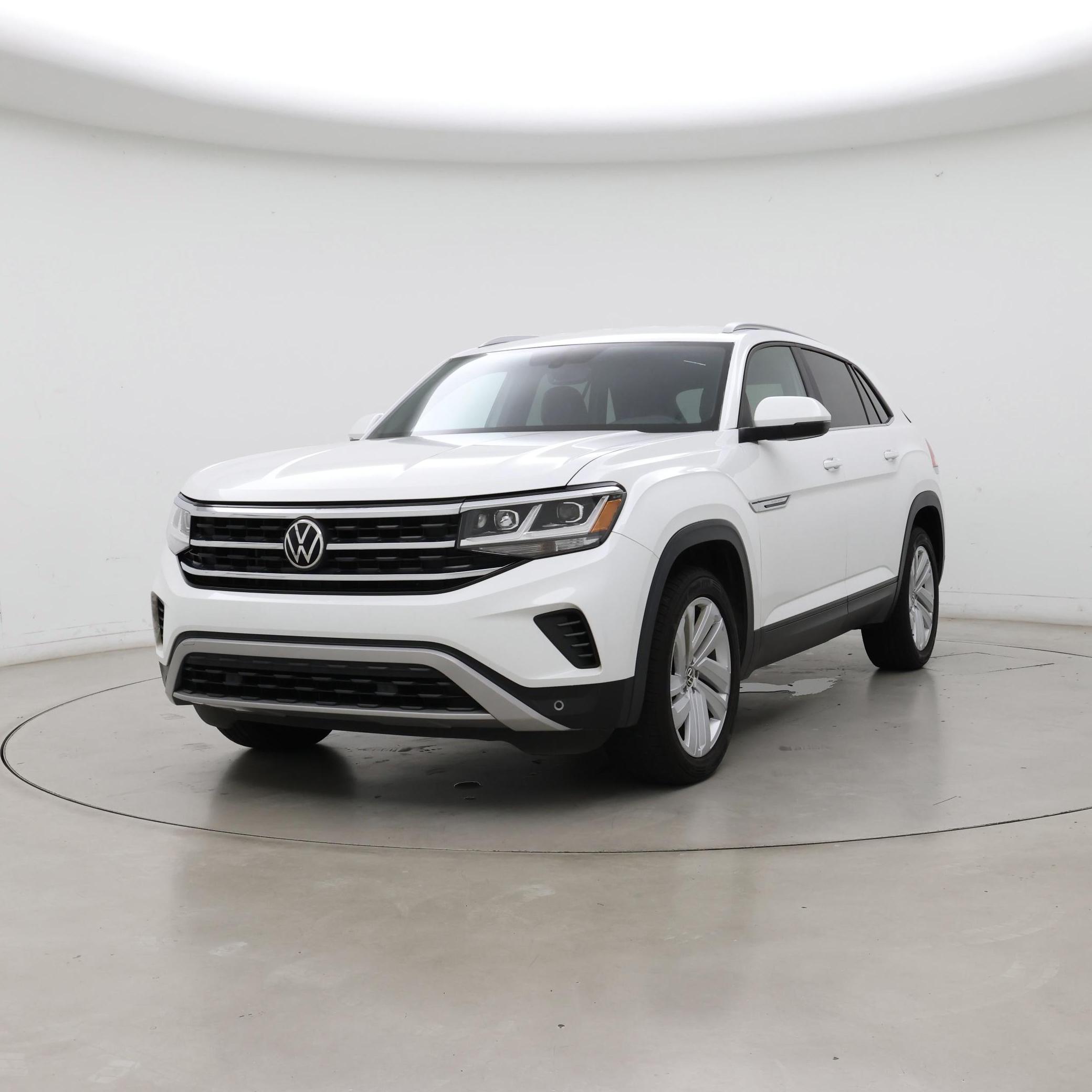 Thumbnail: 2021 Volkswagen Atlas - 4
