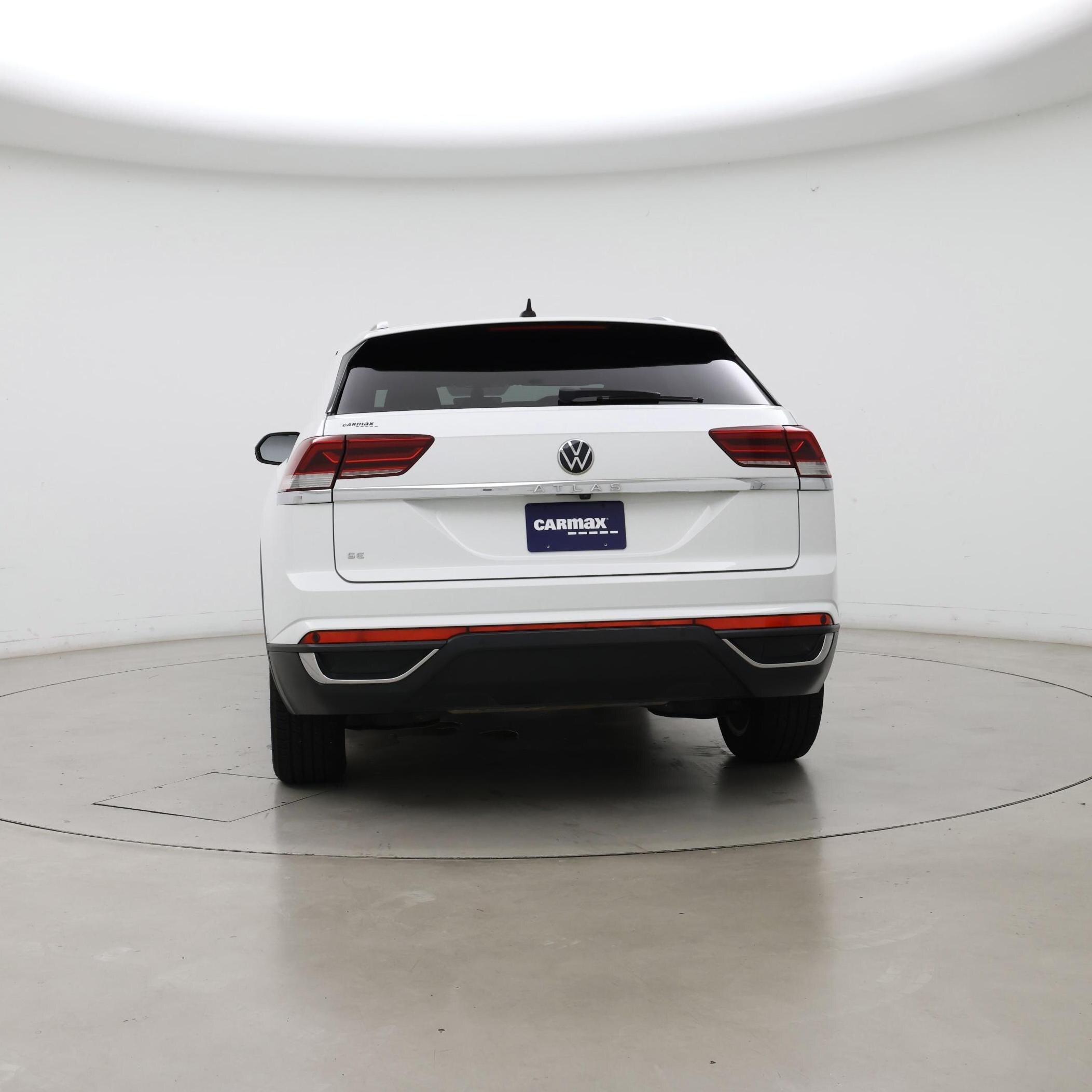 Thumbnail: 2021 Volkswagen Atlas - 6