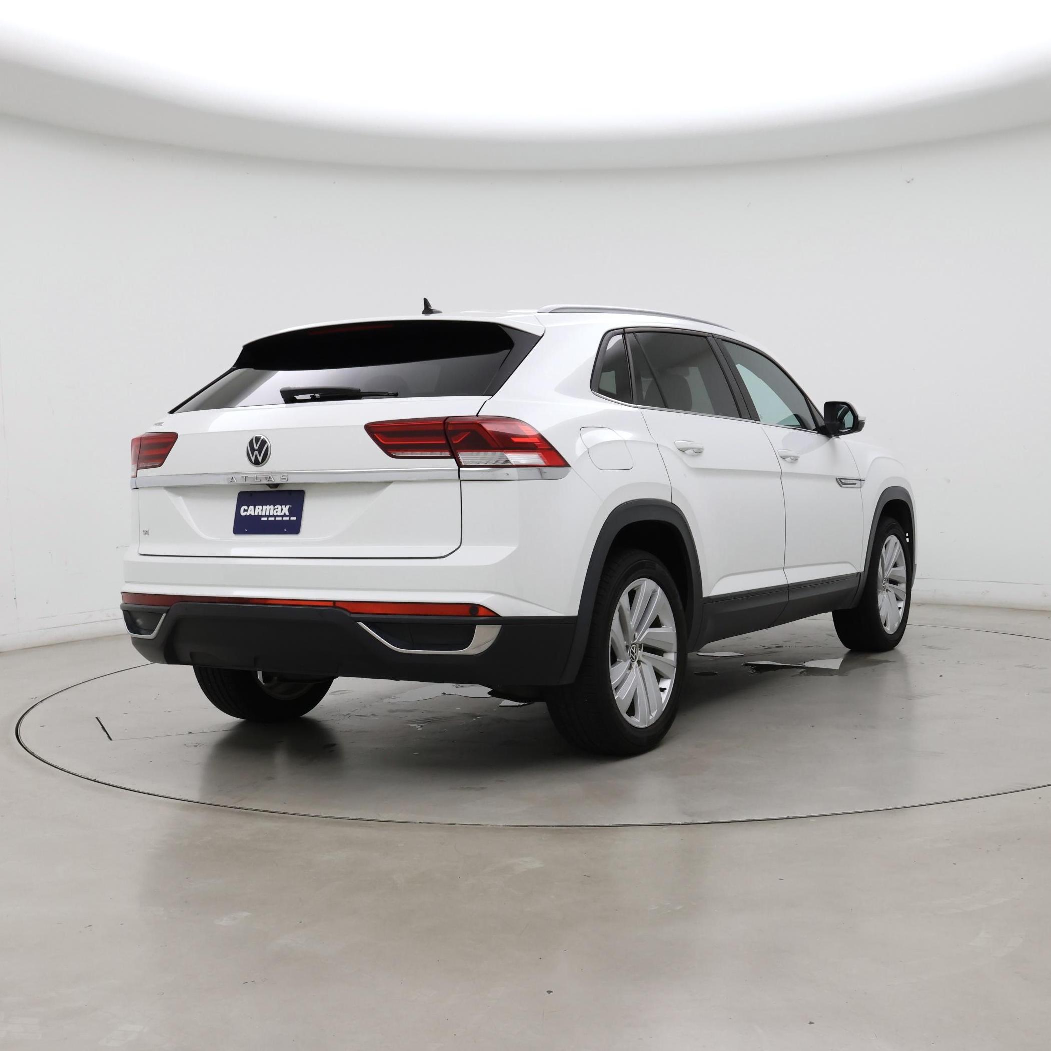 Thumbnail: 2021 Volkswagen Atlas - 8