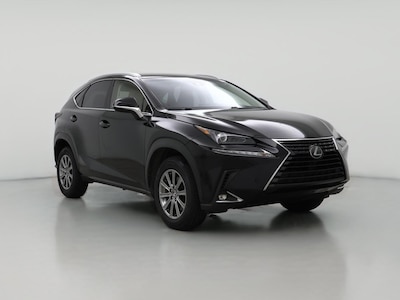 2019 Lexus NX 300