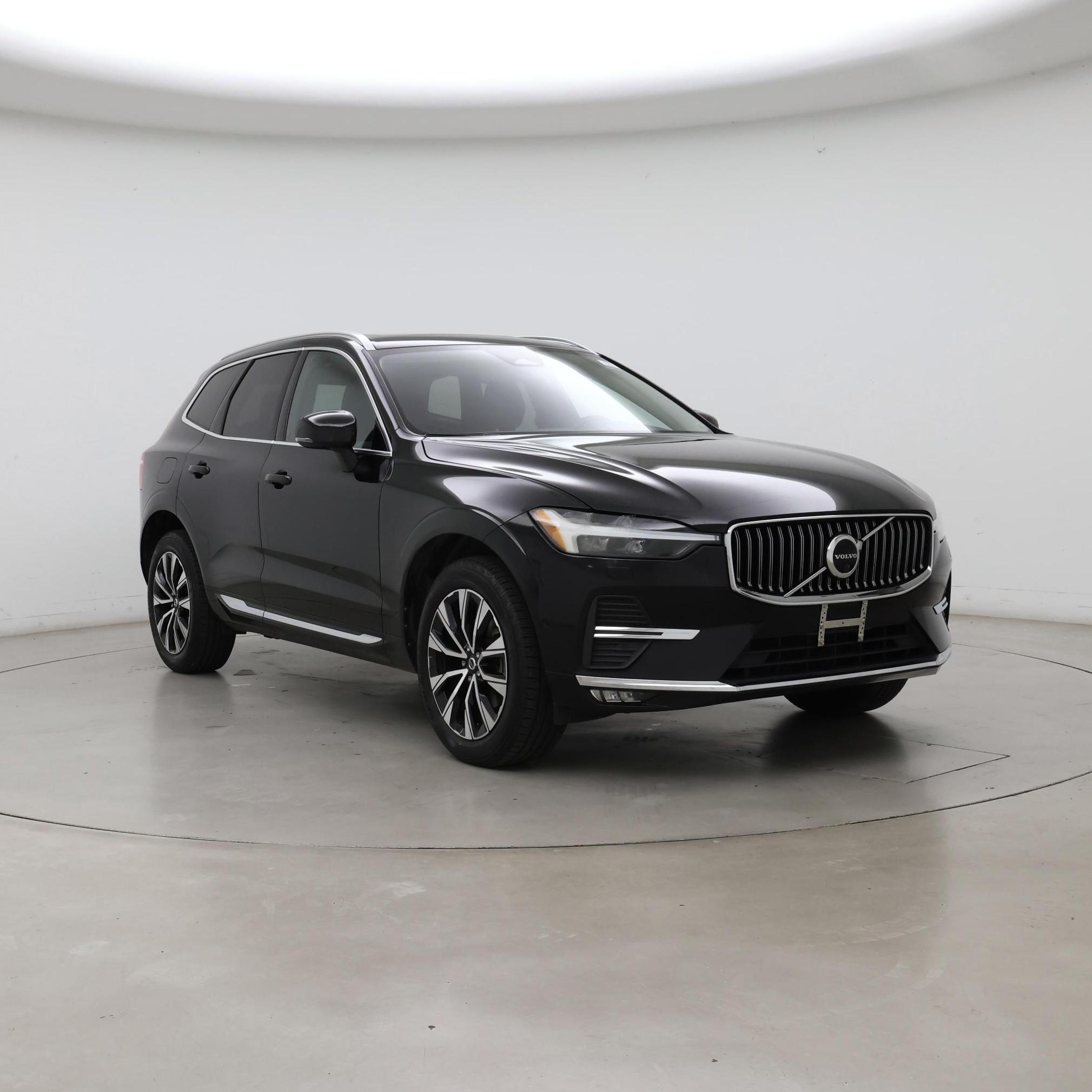 Black 2023 Volvo XC60 B5 Plus Bright Theme AWD SUV / Crossover All-Wheel Drive Automatic