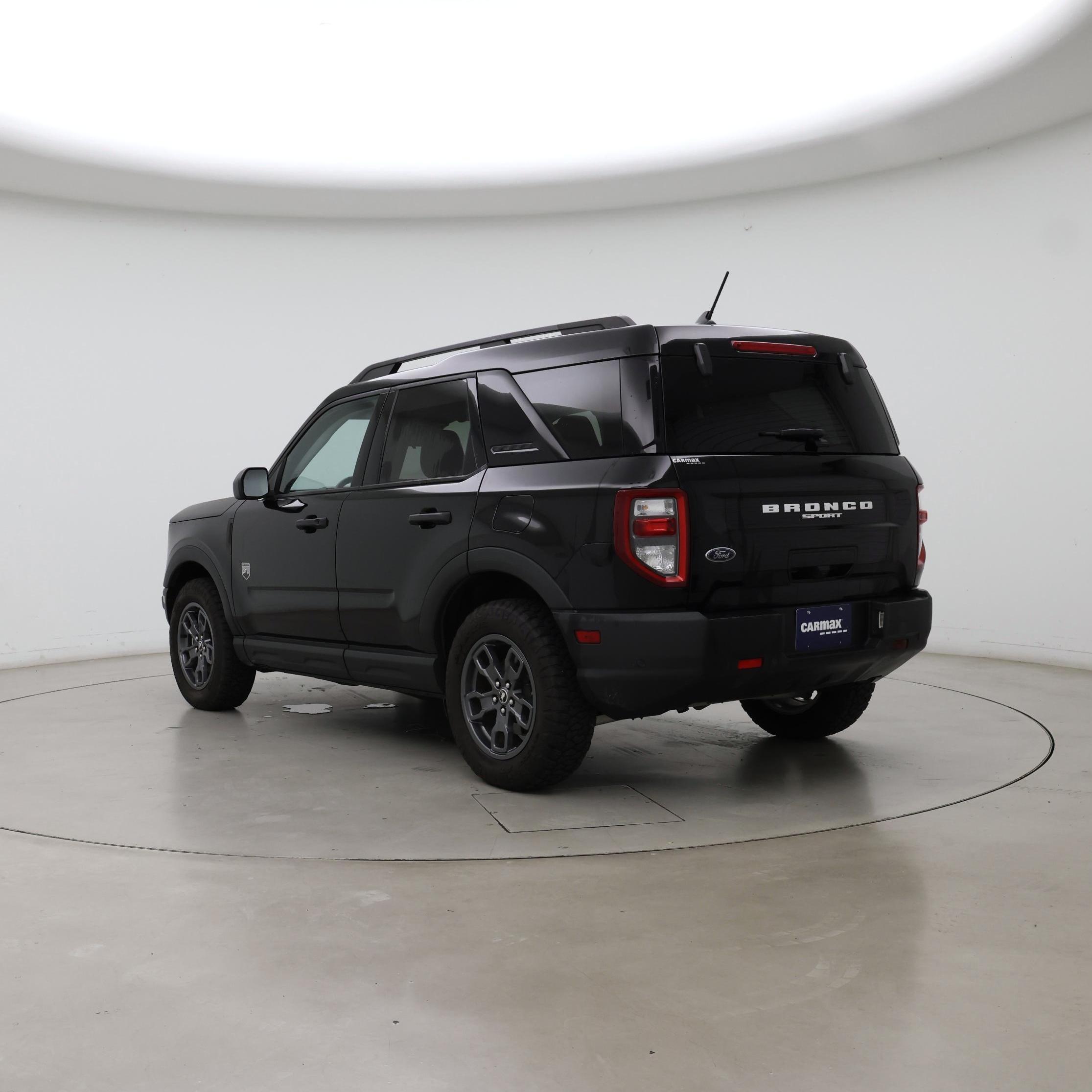 Thumbnail: 2023 Ford Bronco Sport - 2