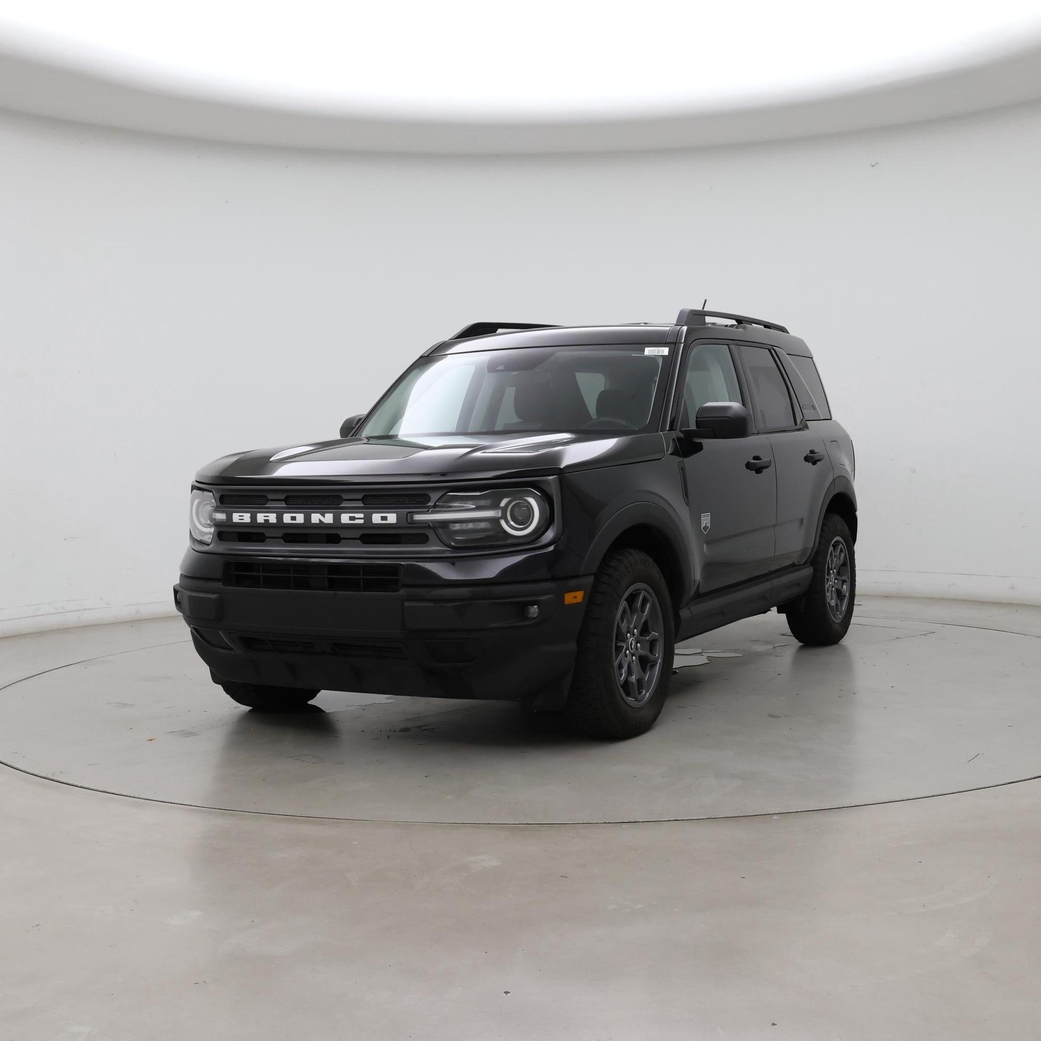 Thumbnail: 2023 Ford Bronco Sport - 4