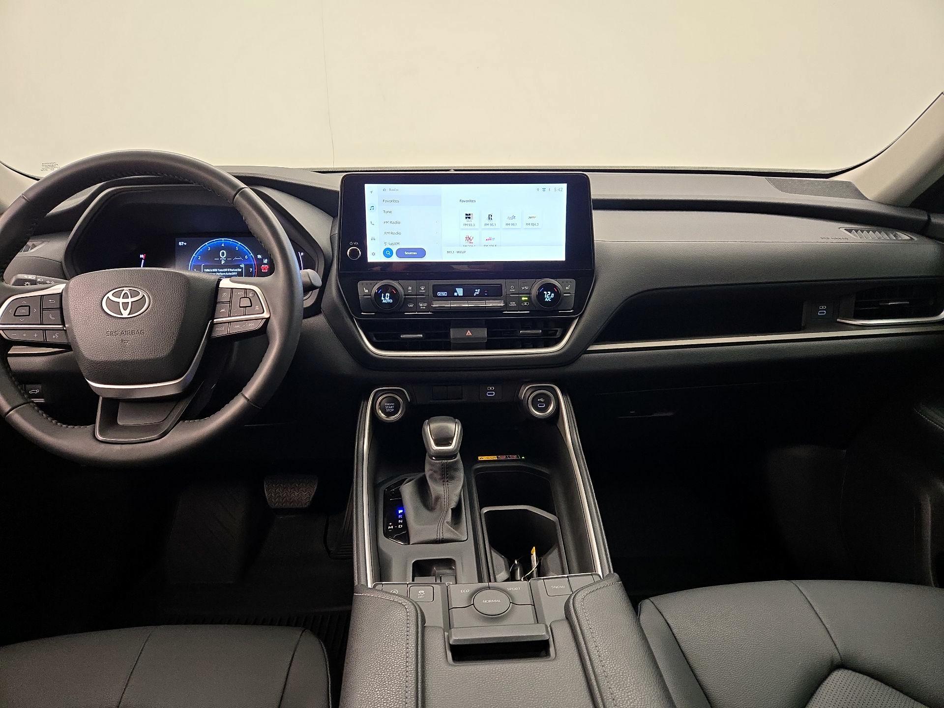 Thumbnail: 2025 Toyota Grand Highlander - 9