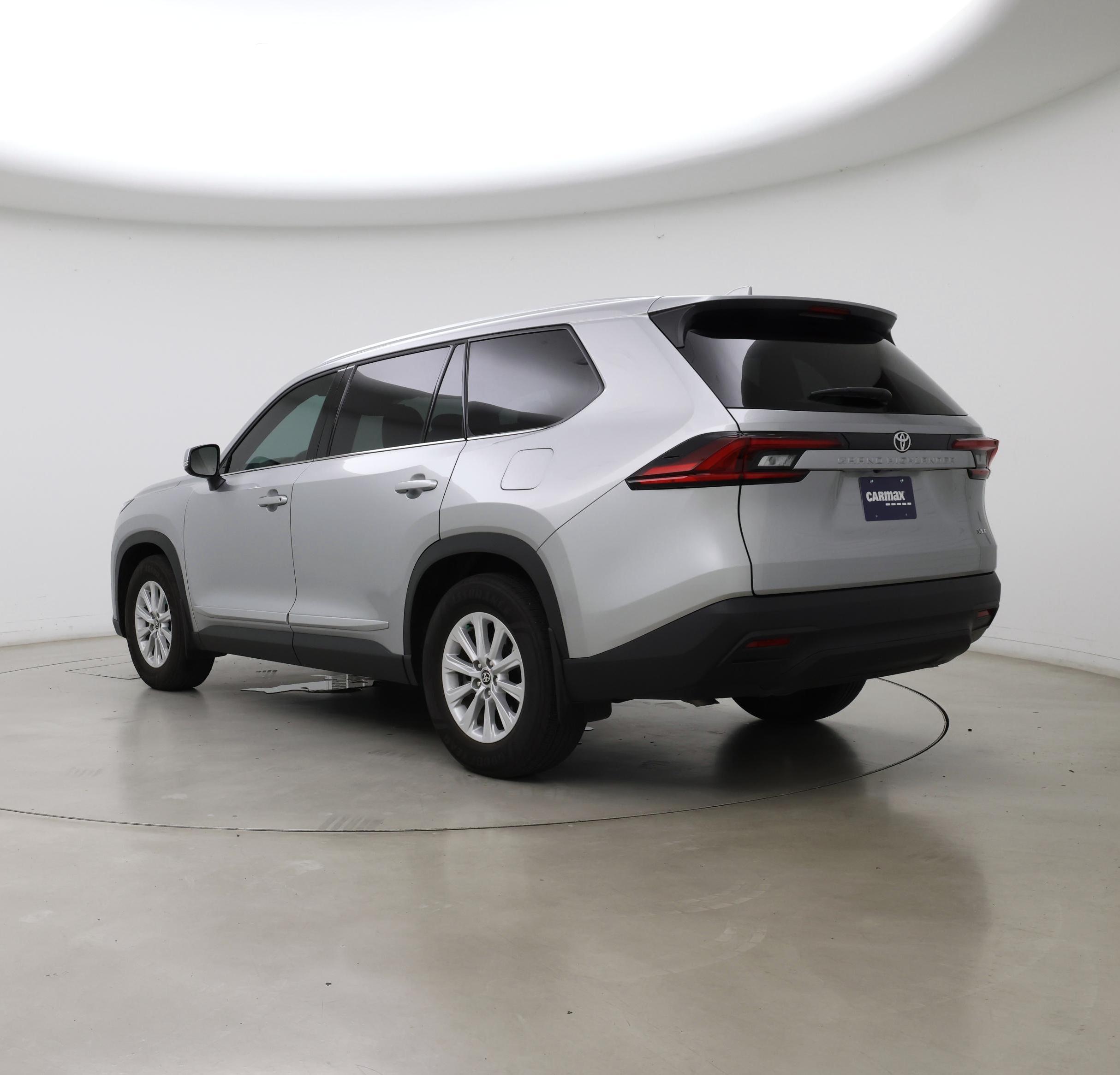 Thumbnail: 2025 Toyota Grand Highlander - 2