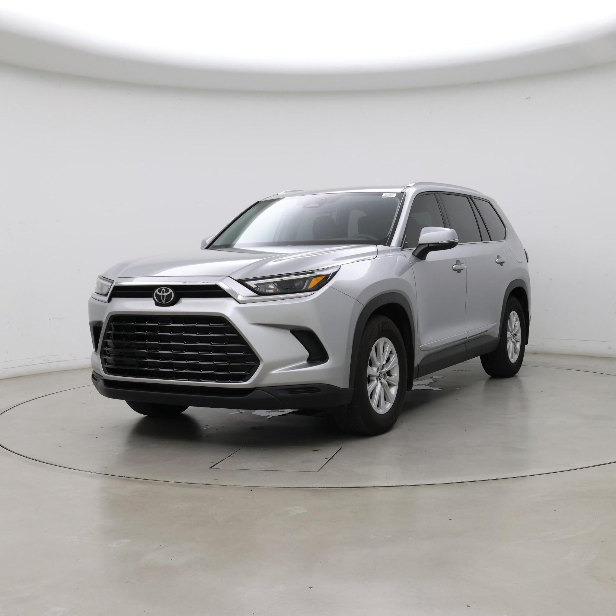 Thumbnail: 2025 Toyota Grand Highlander - 4
