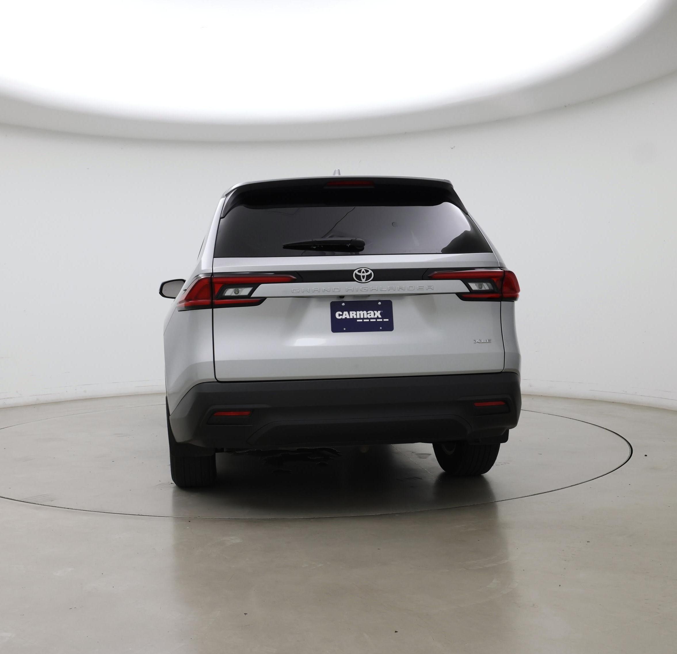 Thumbnail: 2025 Toyota Grand Highlander - 6