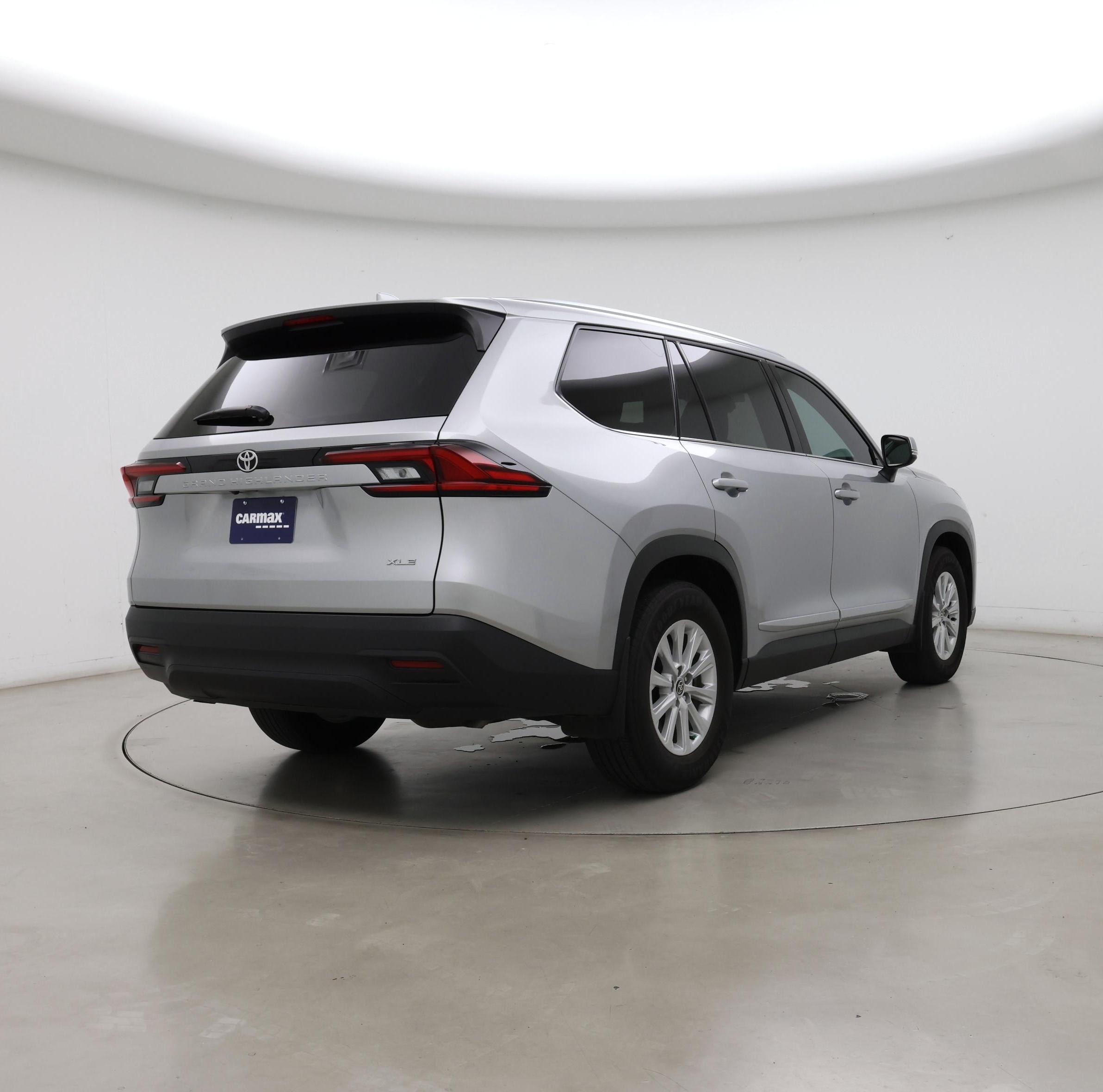 Thumbnail: 2025 Toyota Grand Highlander - 8
