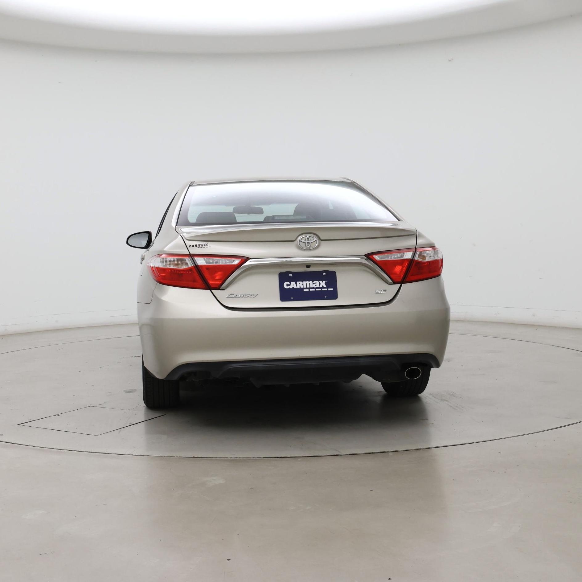 Thumbnail: 2015 Toyota Camry - 6