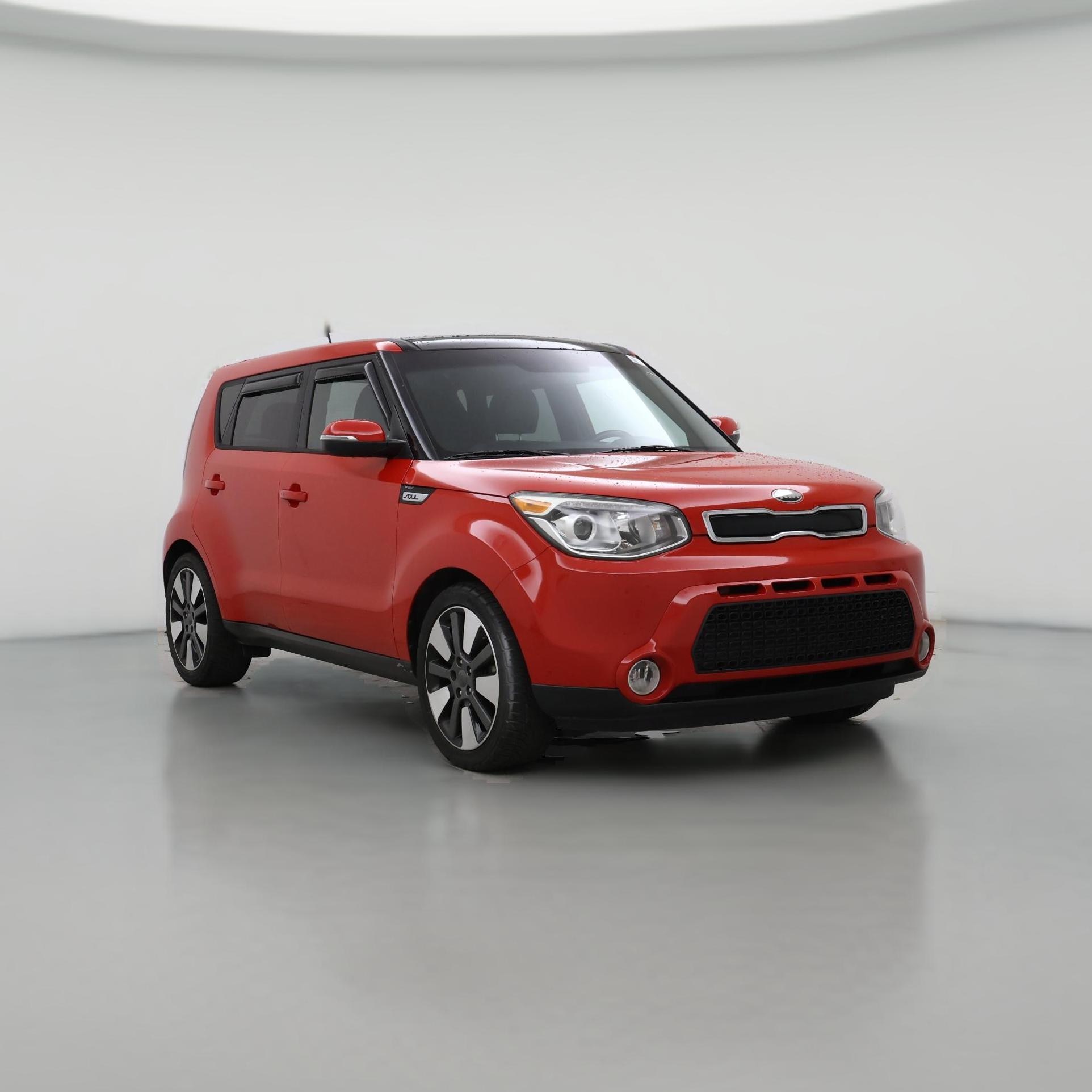 Thumbnail: 2015 Kia Soul - 1