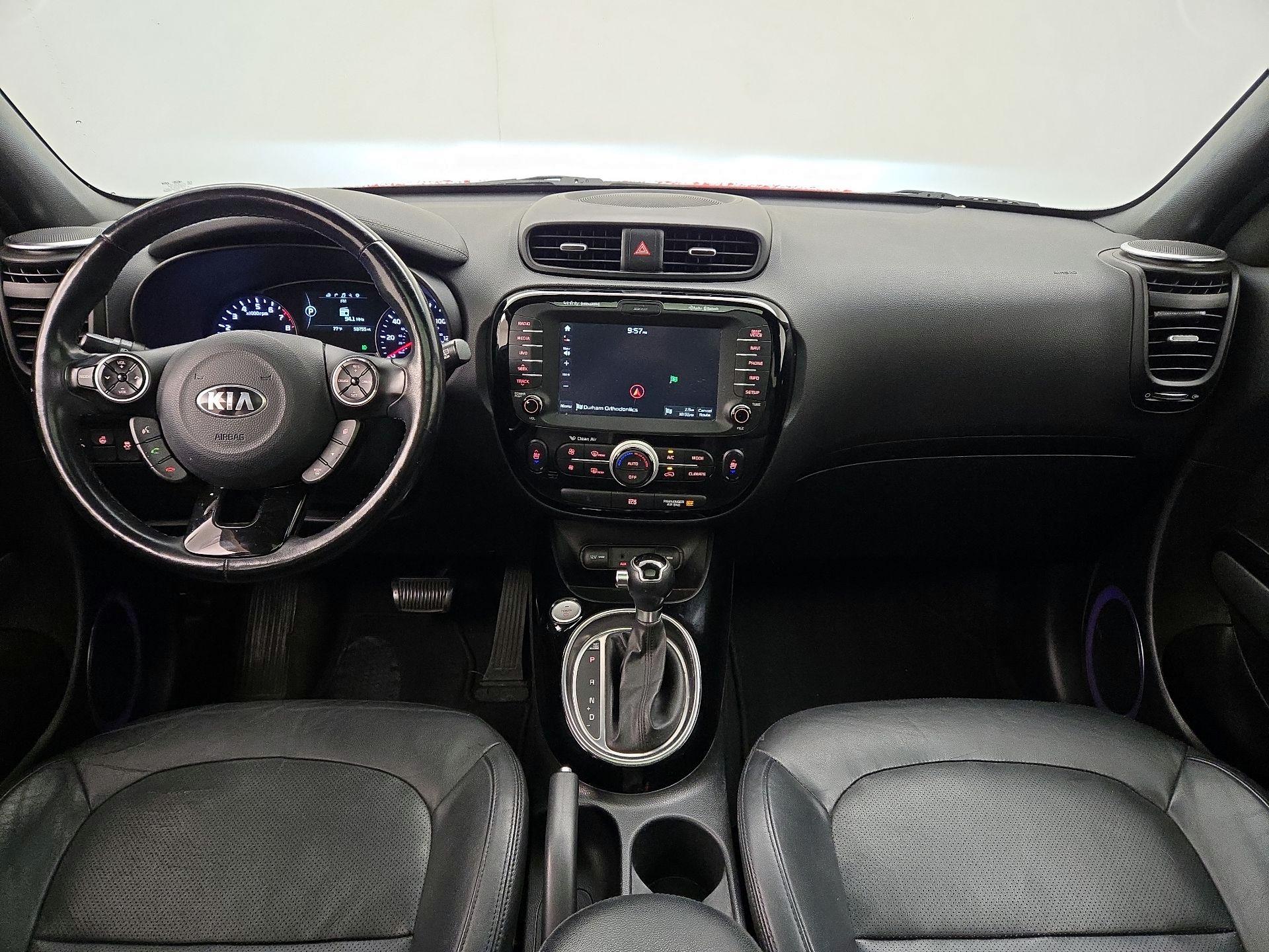 Thumbnail: 2015 Kia Soul - 9