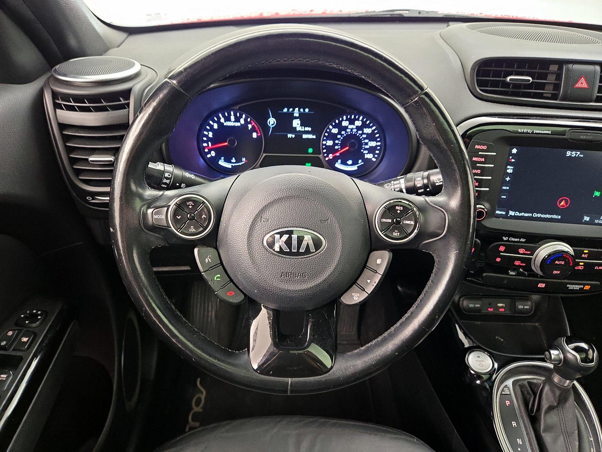 Thumbnail: 2015 Kia Soul - 10