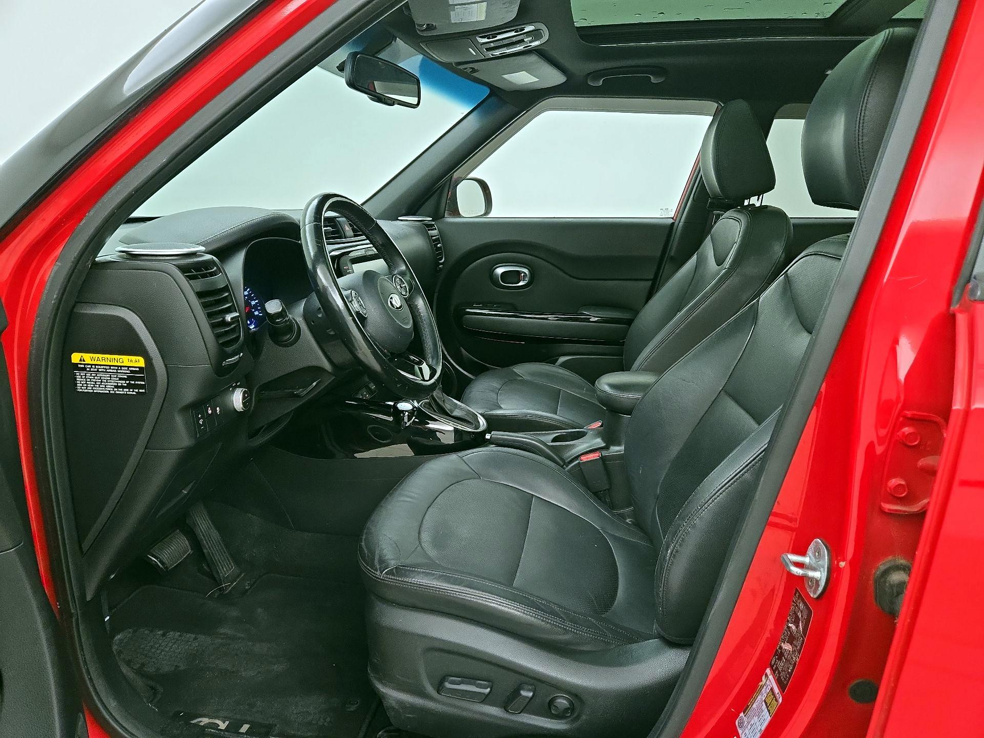 Thumbnail: 2015 Kia Soul - 11