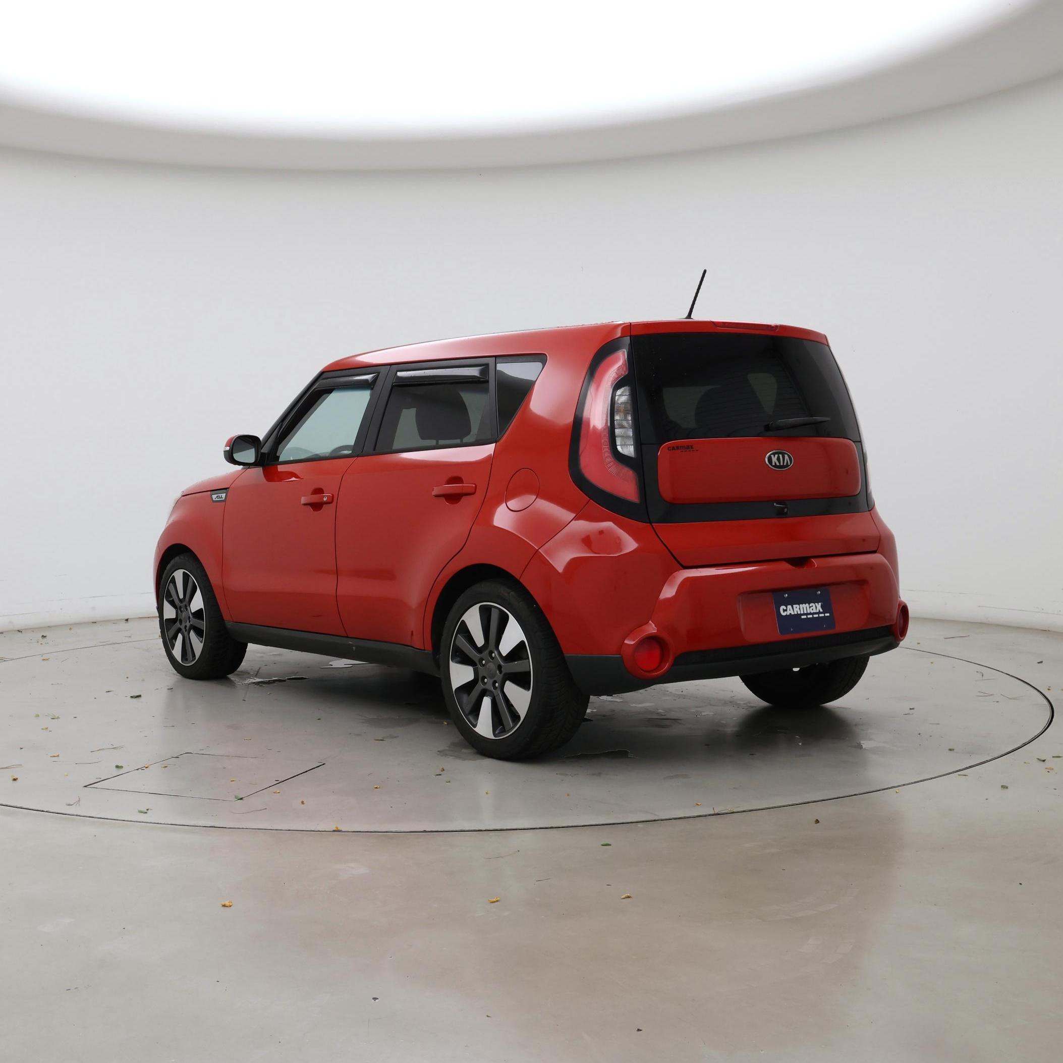 Thumbnail: 2015 Kia Soul - 2