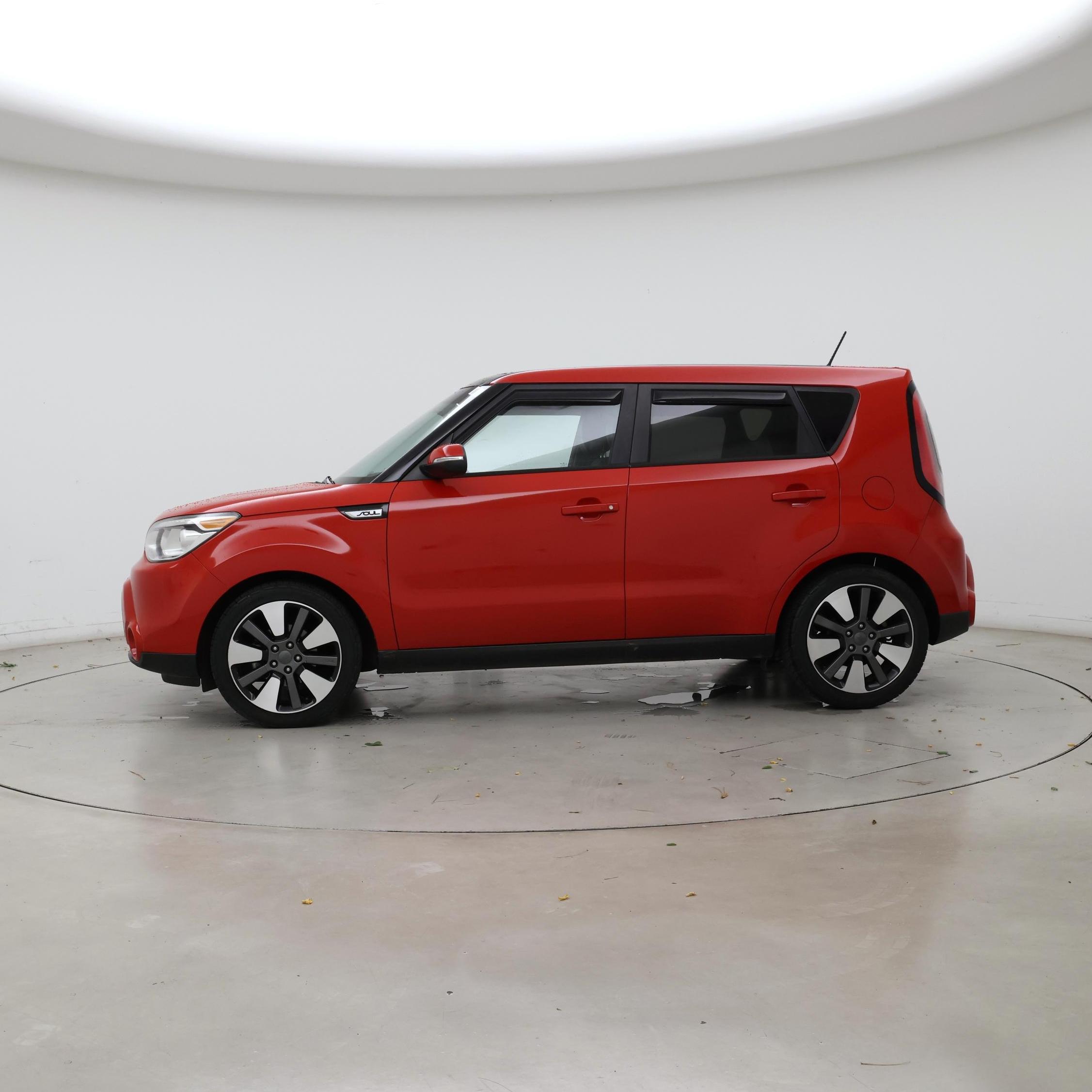 Thumbnail: 2015 Kia Soul - 3