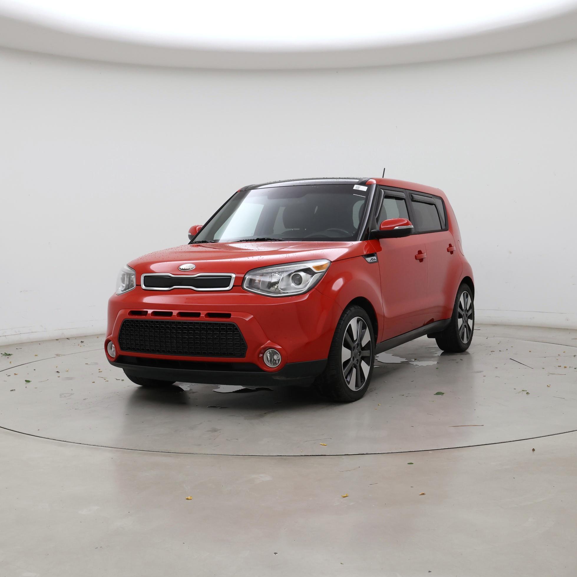 Thumbnail: 2015 Kia Soul - 4
