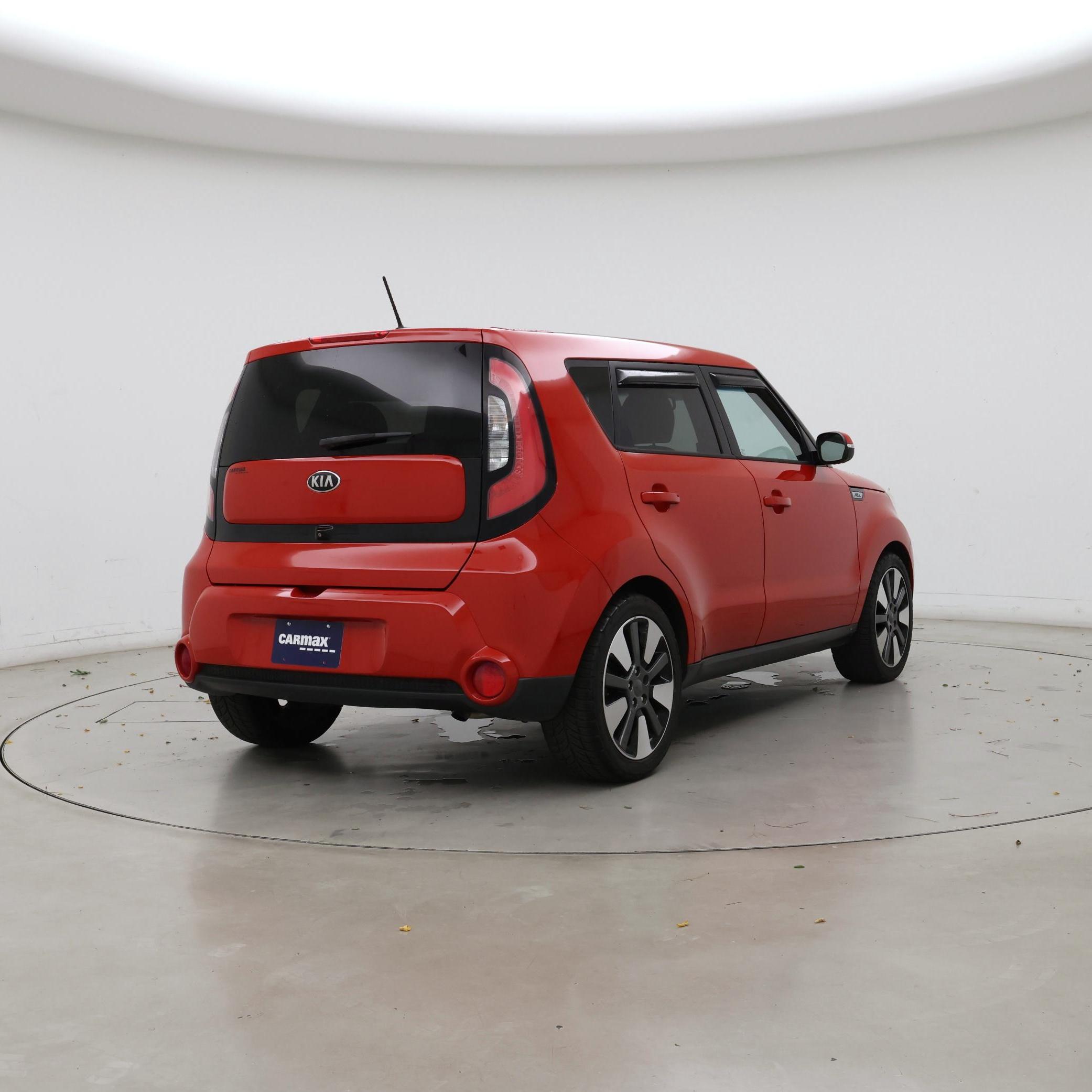 Thumbnail: 2015 Kia Soul - 8