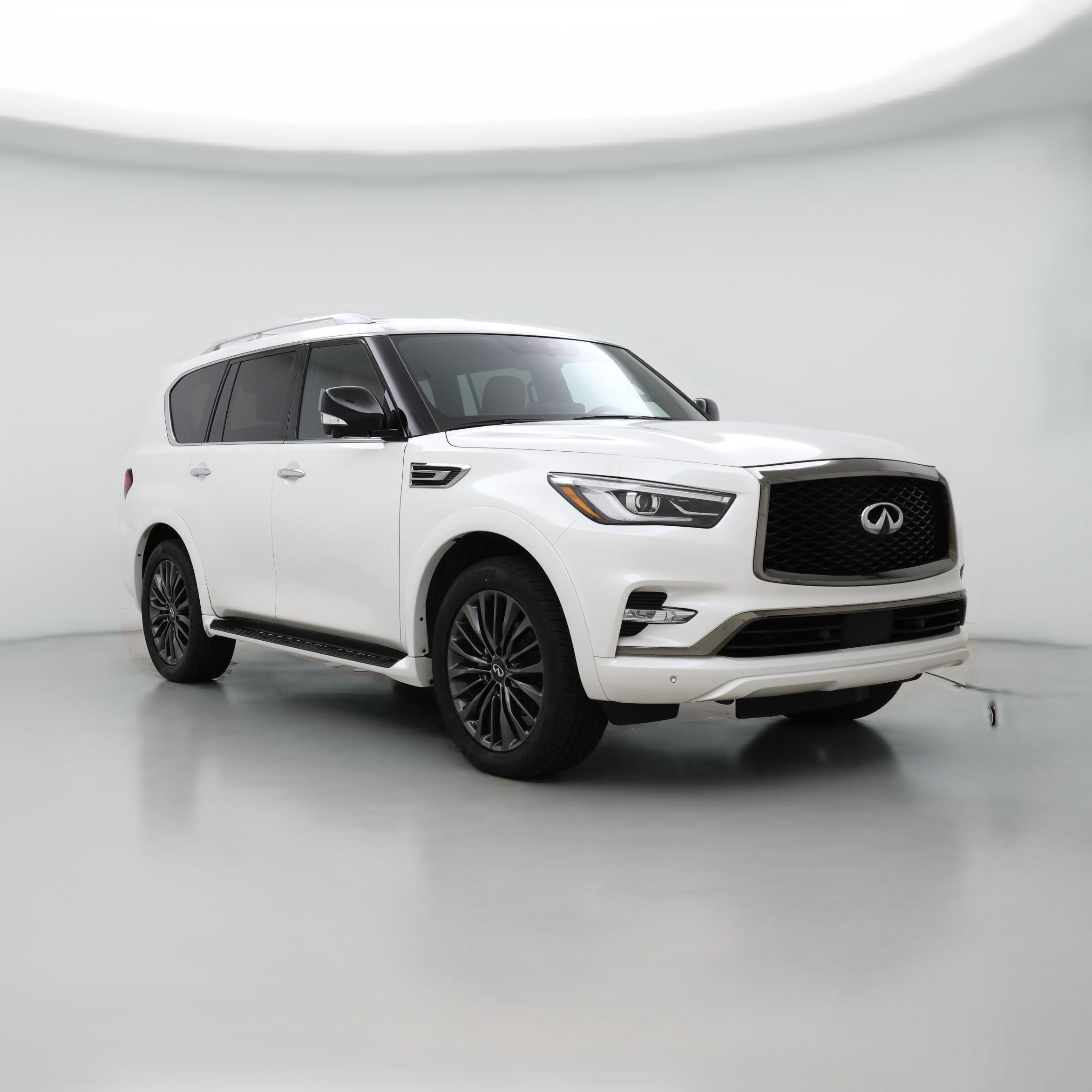 Thumbnail: 2024 INFINITI QX80 - 1