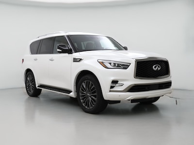 2024 Infiniti QX80 Sensory