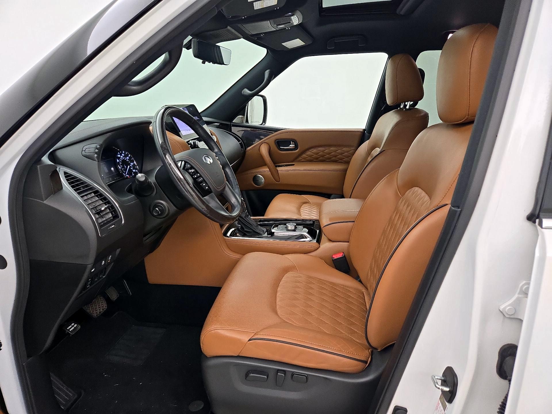 Thumbnail: 2024 INFINITI QX80 - 11