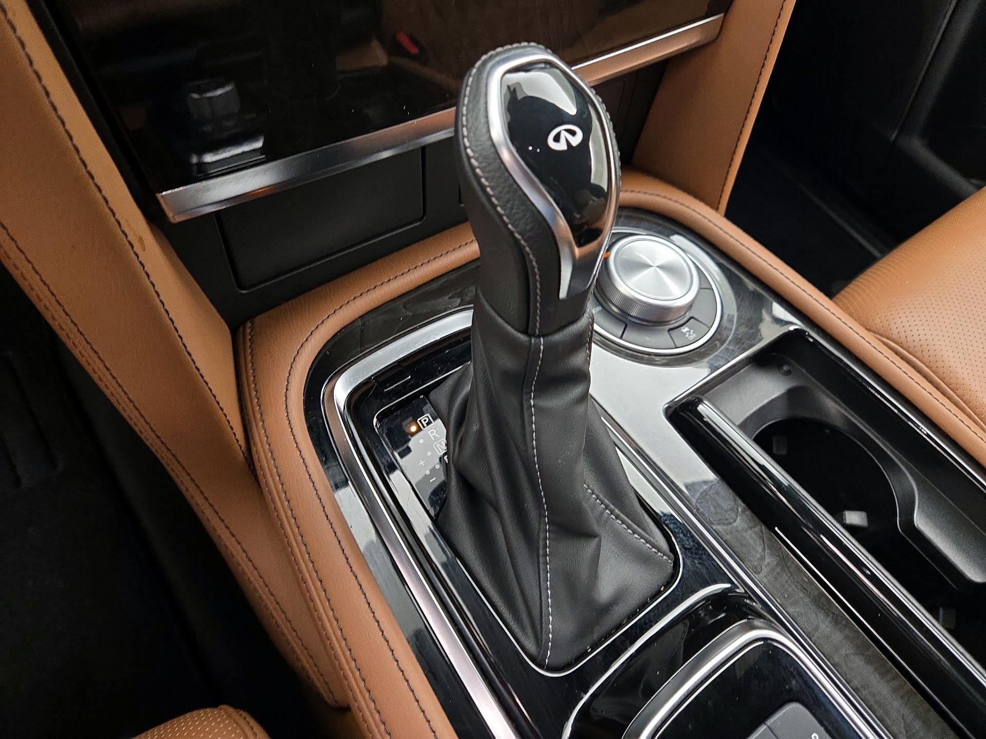 Thumbnail: 2024 INFINITI QX80 - 18