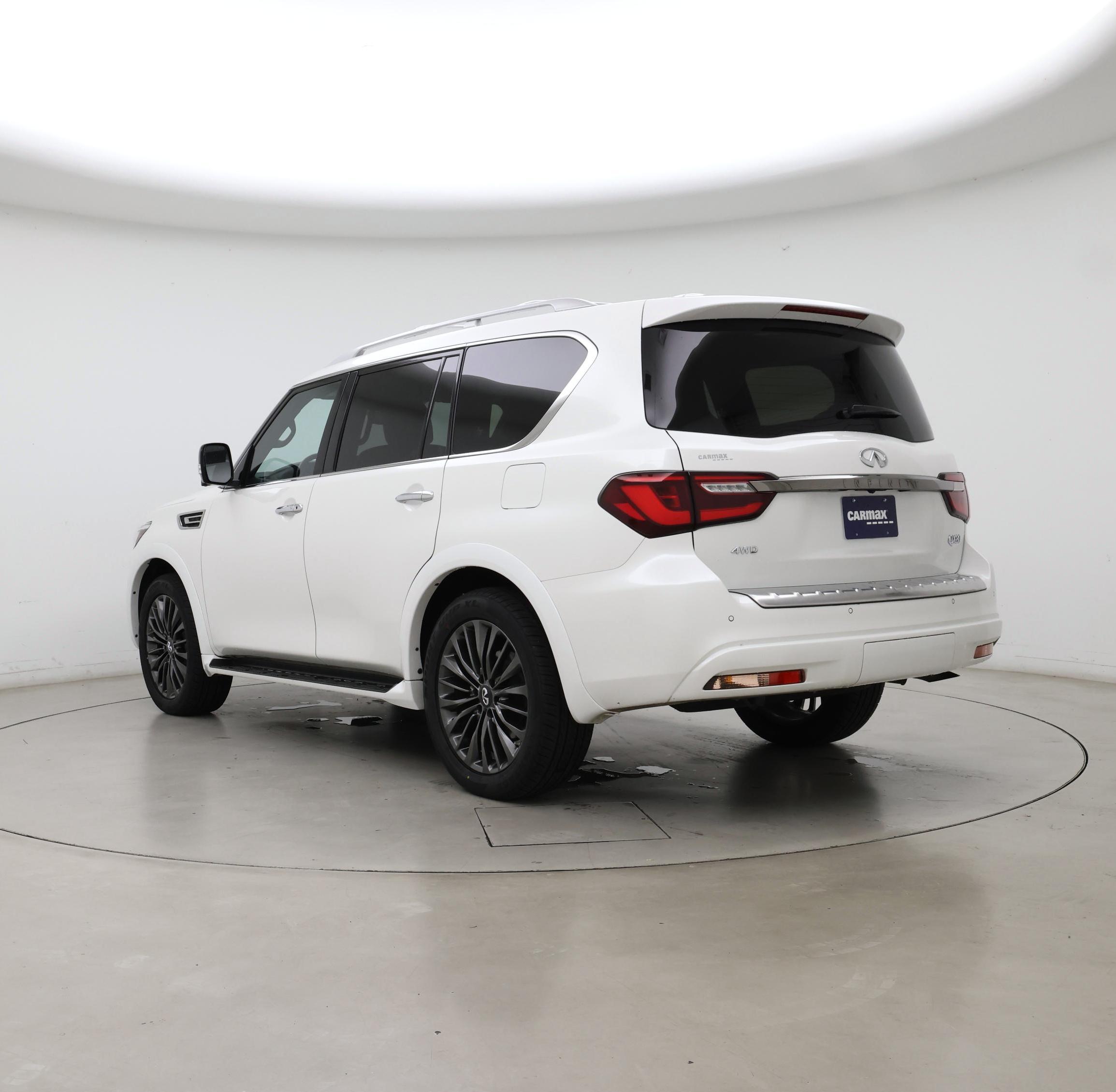 Thumbnail: 2024 INFINITI QX80 - 2