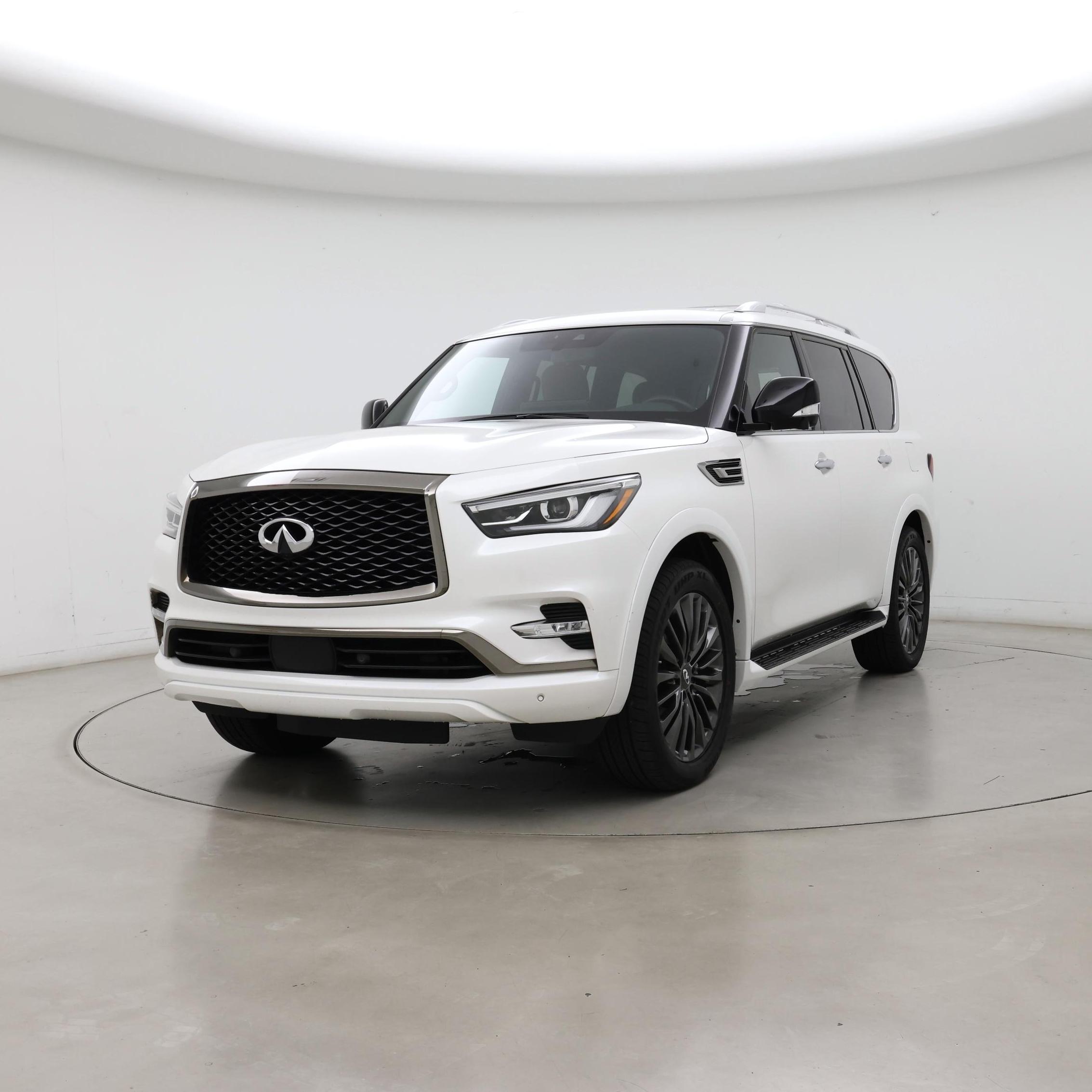 Thumbnail: 2024 INFINITI QX80 - 4