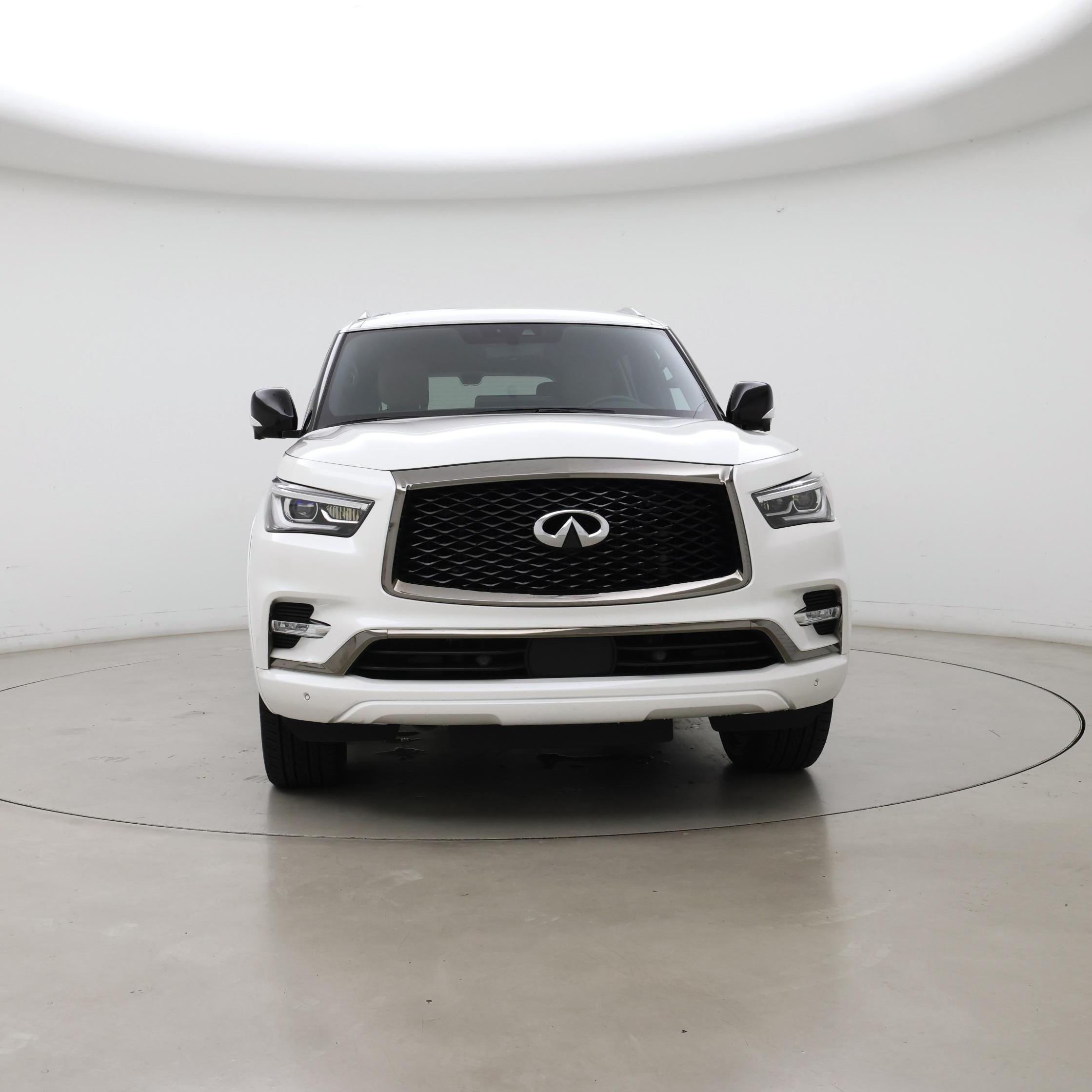 Thumbnail: 2024 INFINITI QX80 - 5