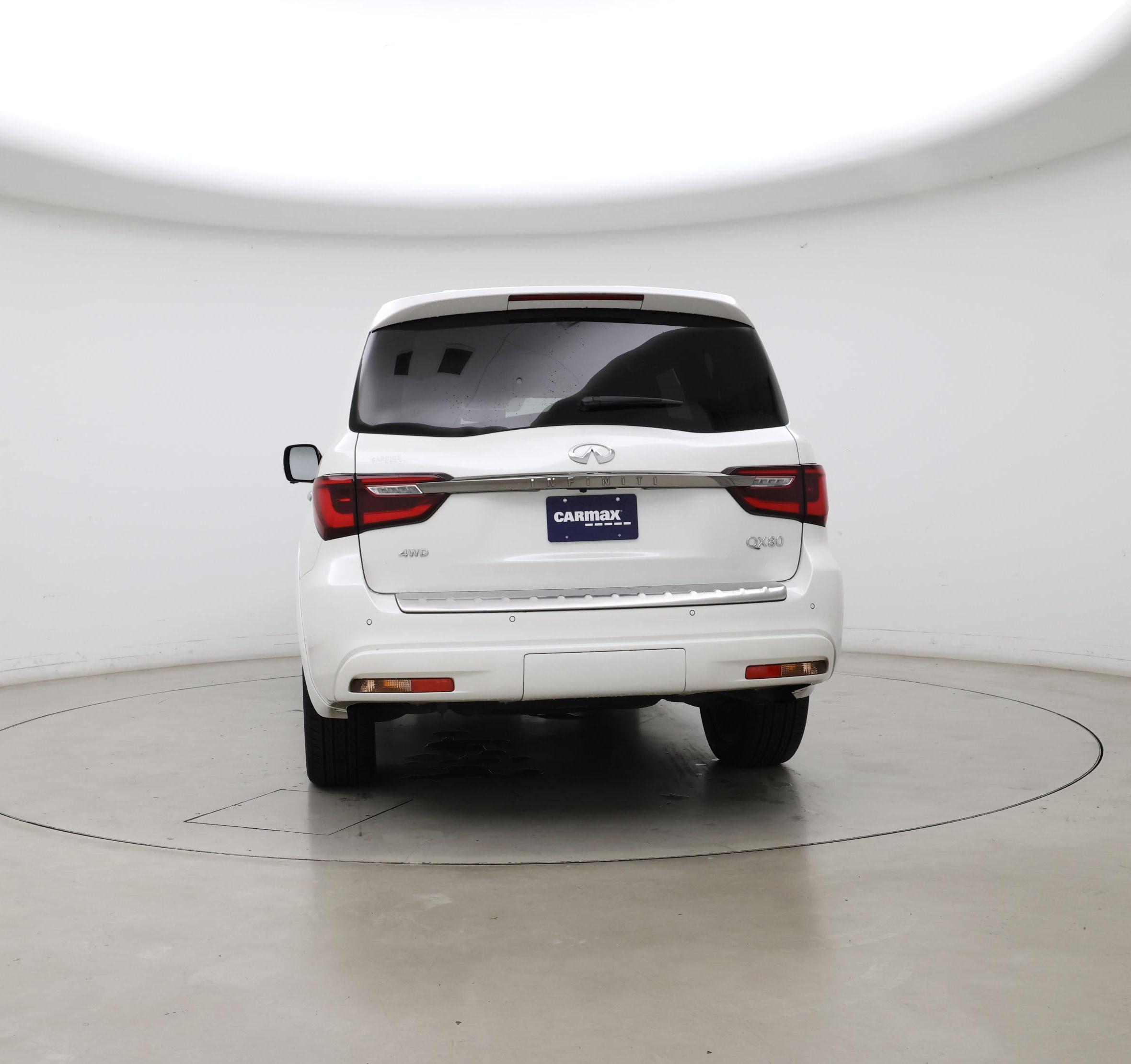 Thumbnail: 2024 INFINITI QX80 - 6