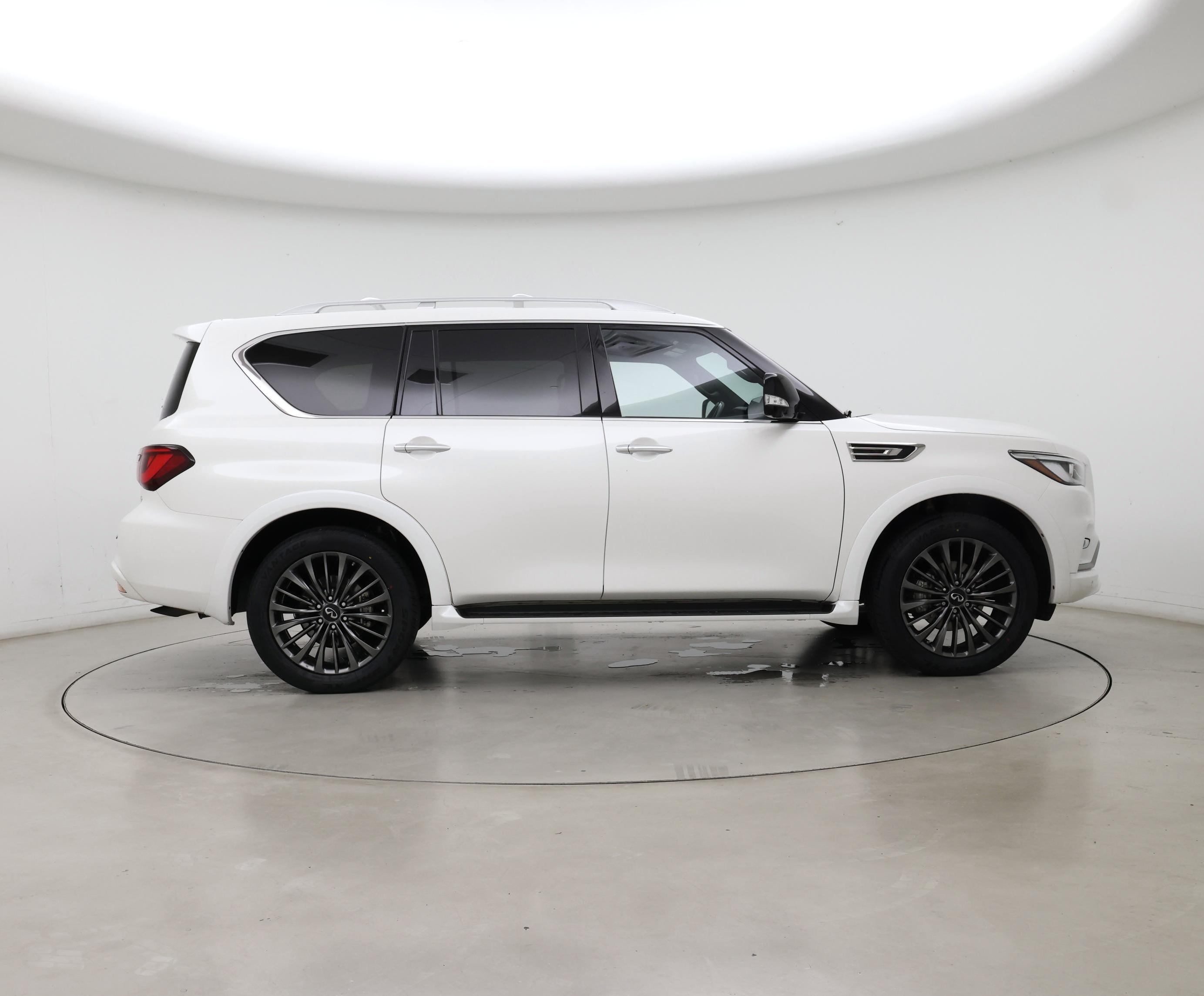 Thumbnail: 2024 INFINITI QX80 - 7