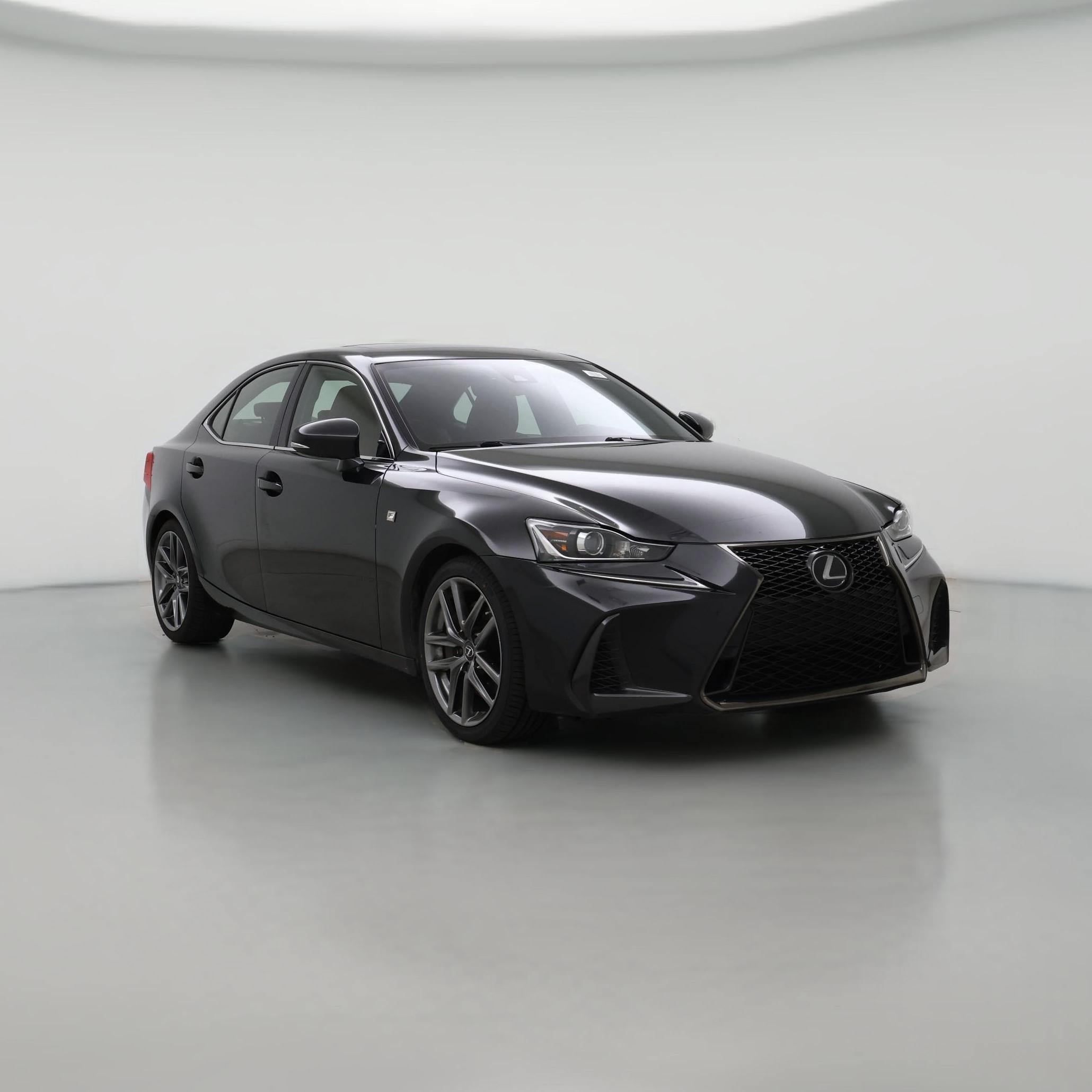 Thumbnail: 2019 Lexus IS - 1