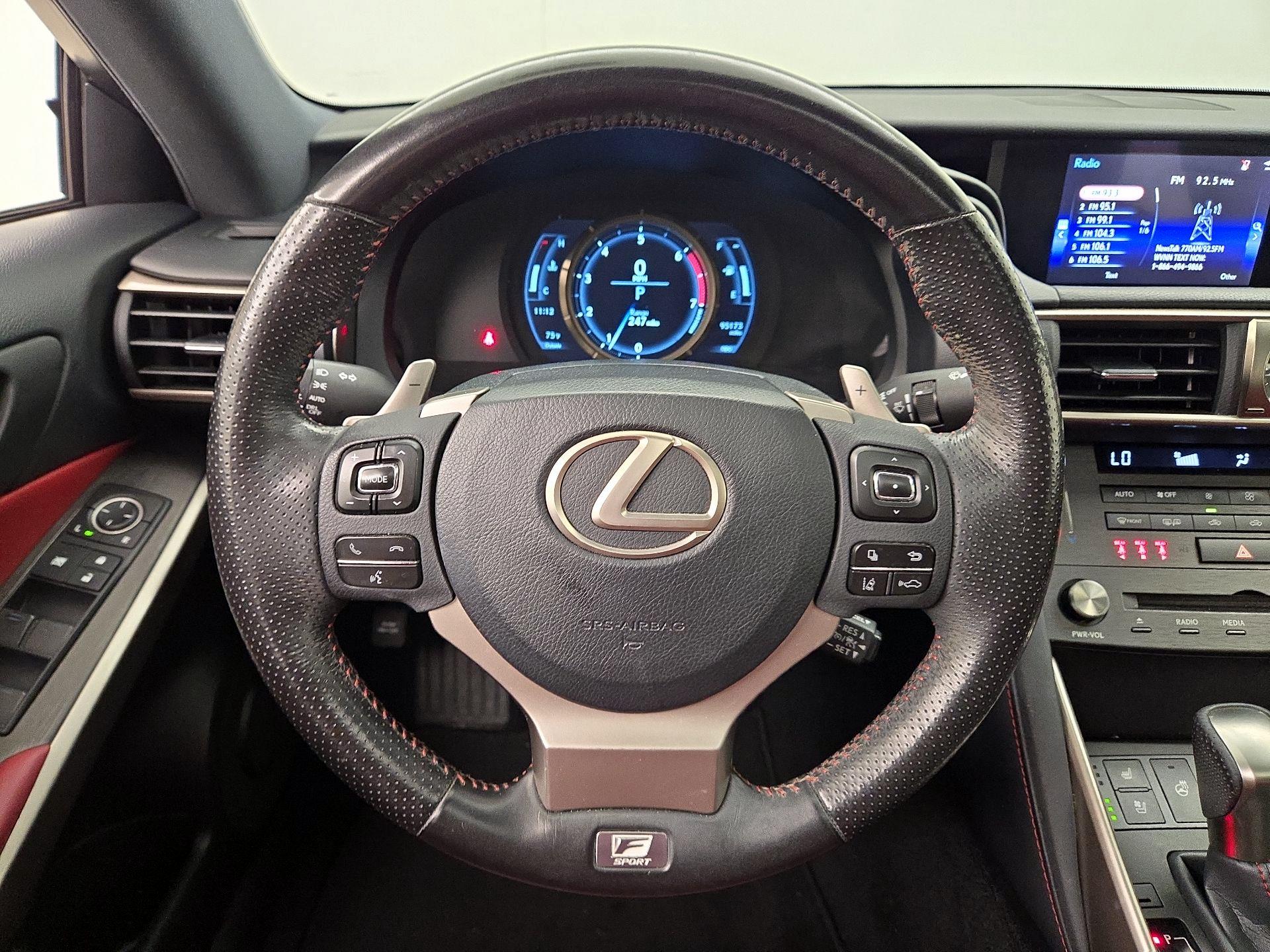 Thumbnail: 2019 Lexus IS - 10
