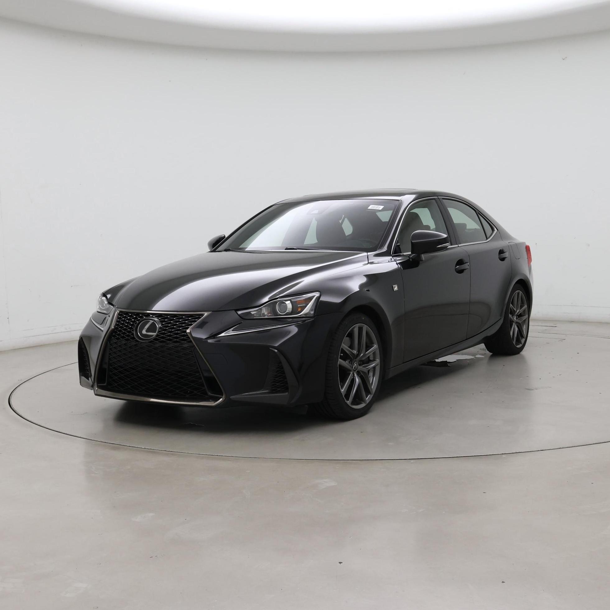 Thumbnail: 2019 Lexus IS - 4