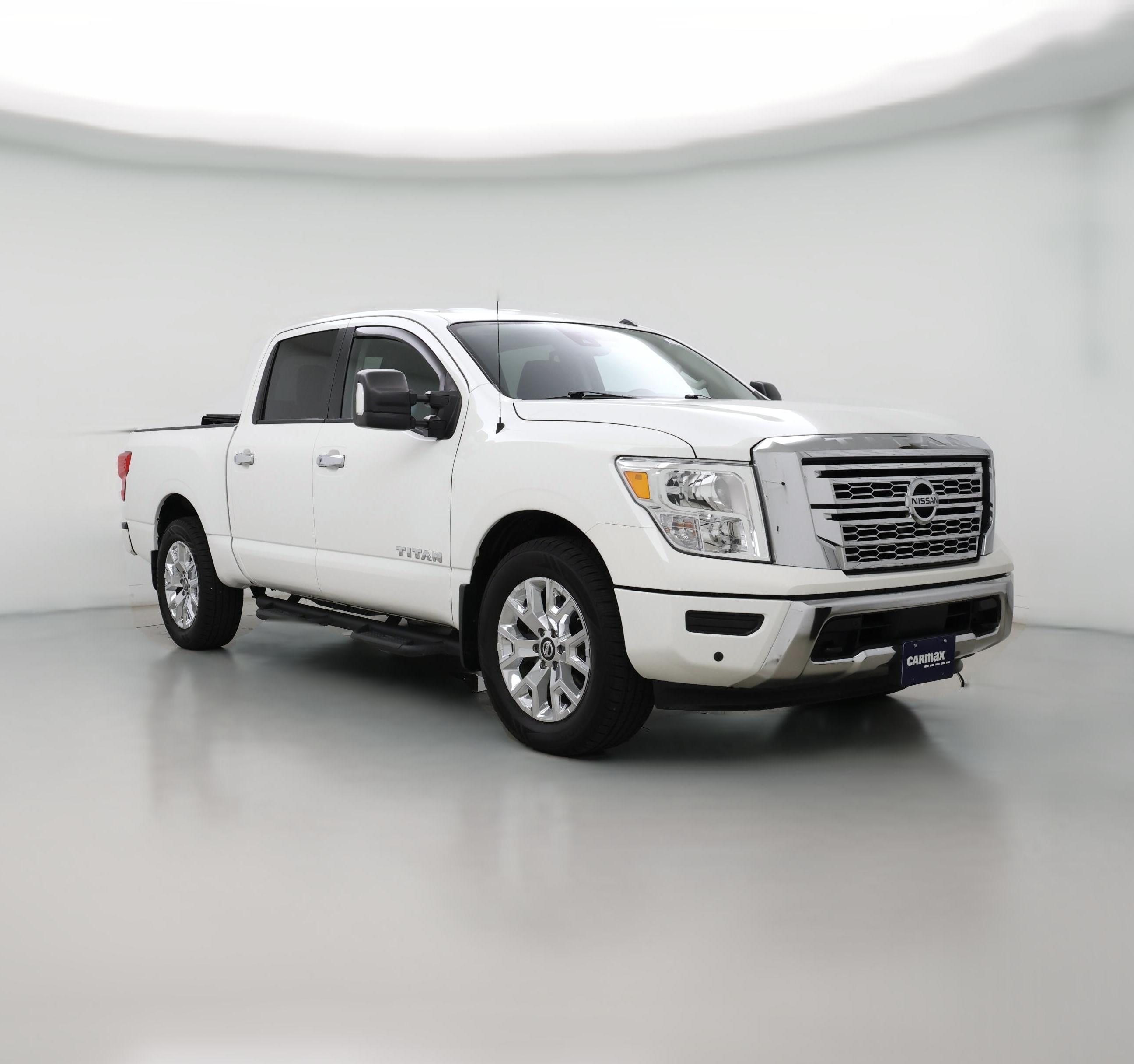 Thumbnail: 2021 Nissan Titan - 1