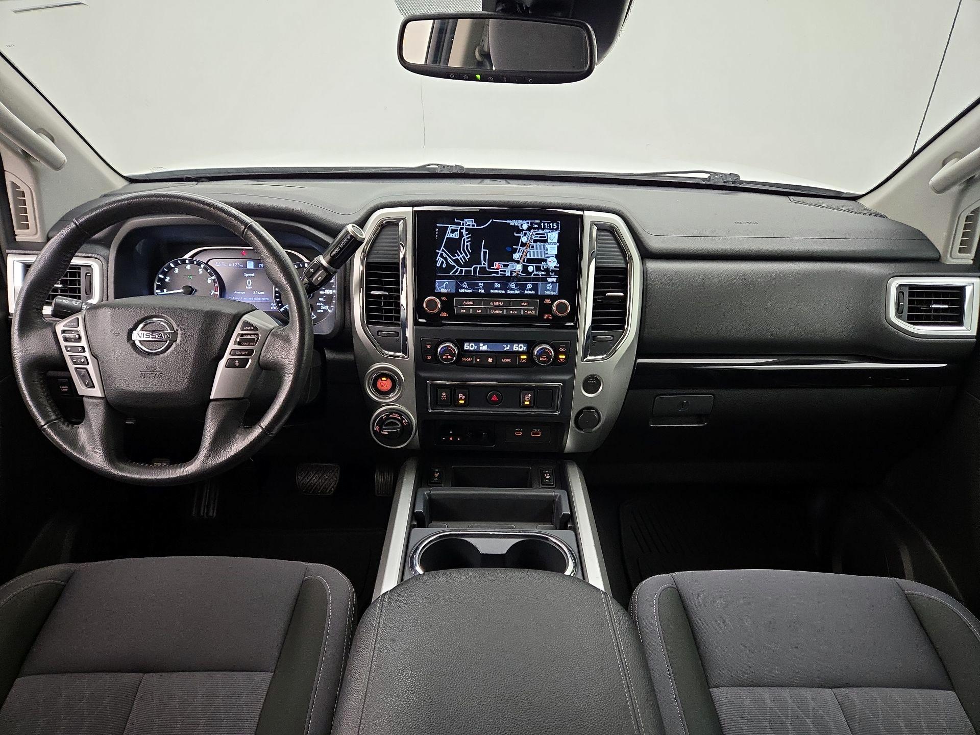 Thumbnail: 2021 Nissan Titan - 9