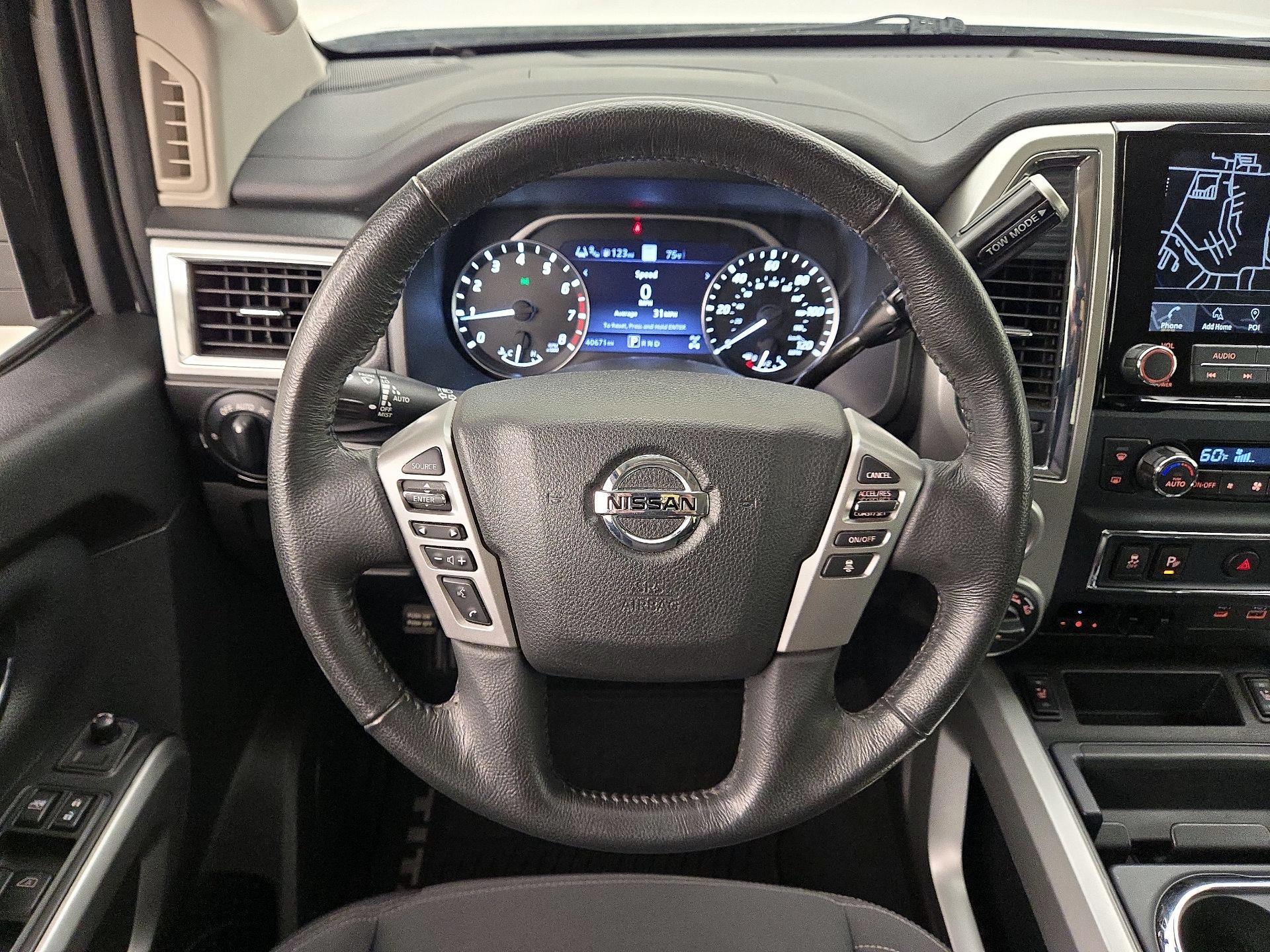 Thumbnail: 2021 Nissan Titan - 10
