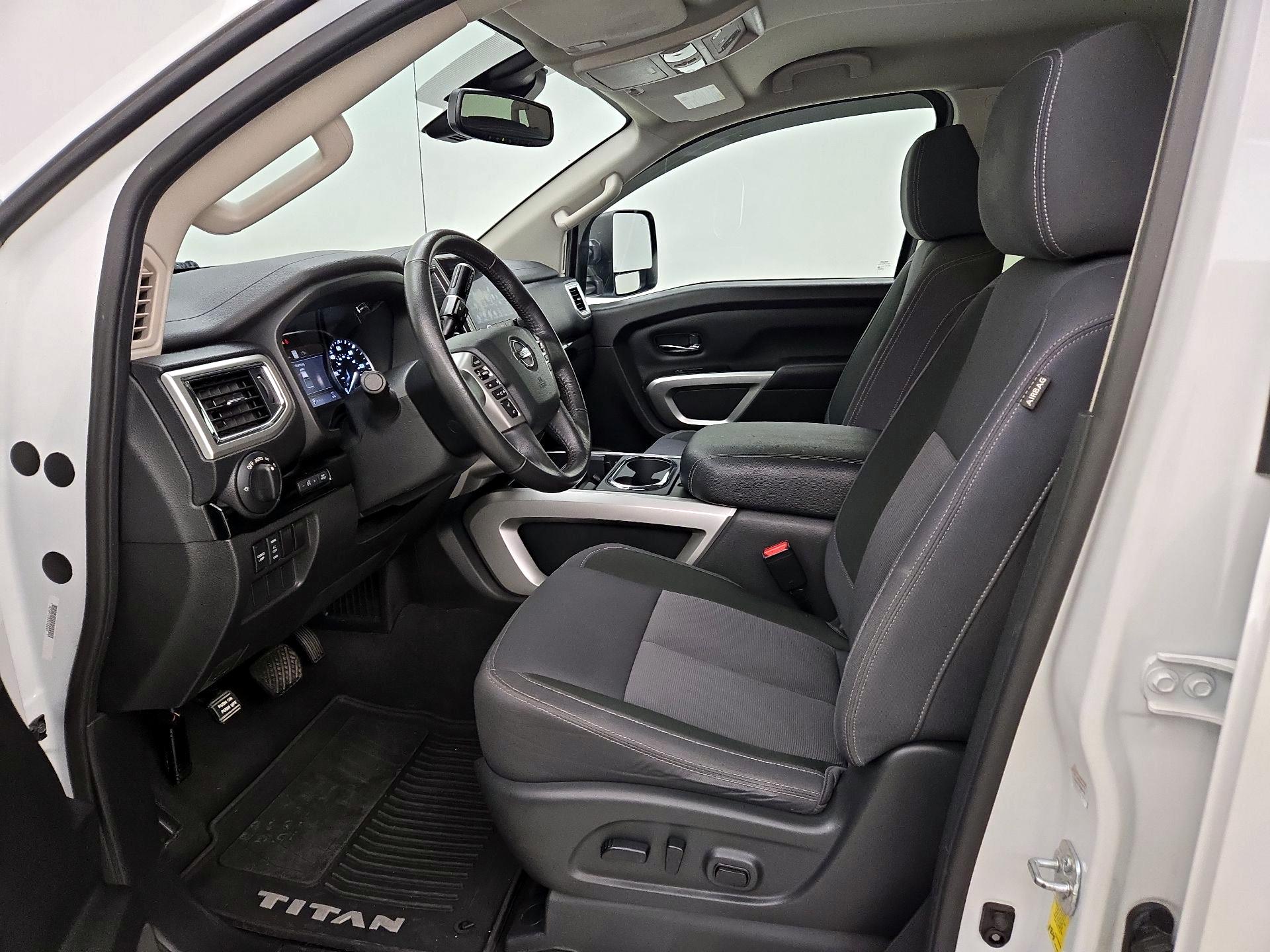 Thumbnail: 2021 Nissan Titan - 11
