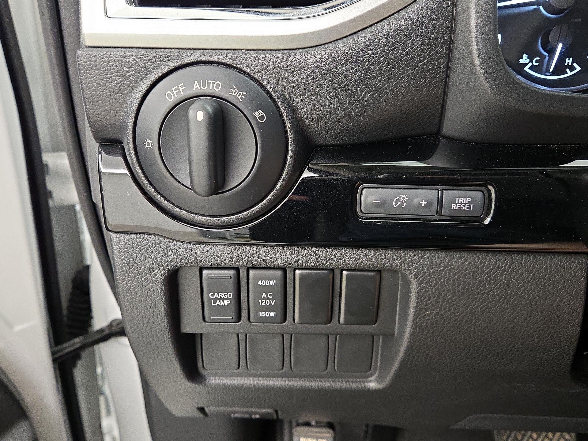 Thumbnail: 2021 Nissan Titan - 13
